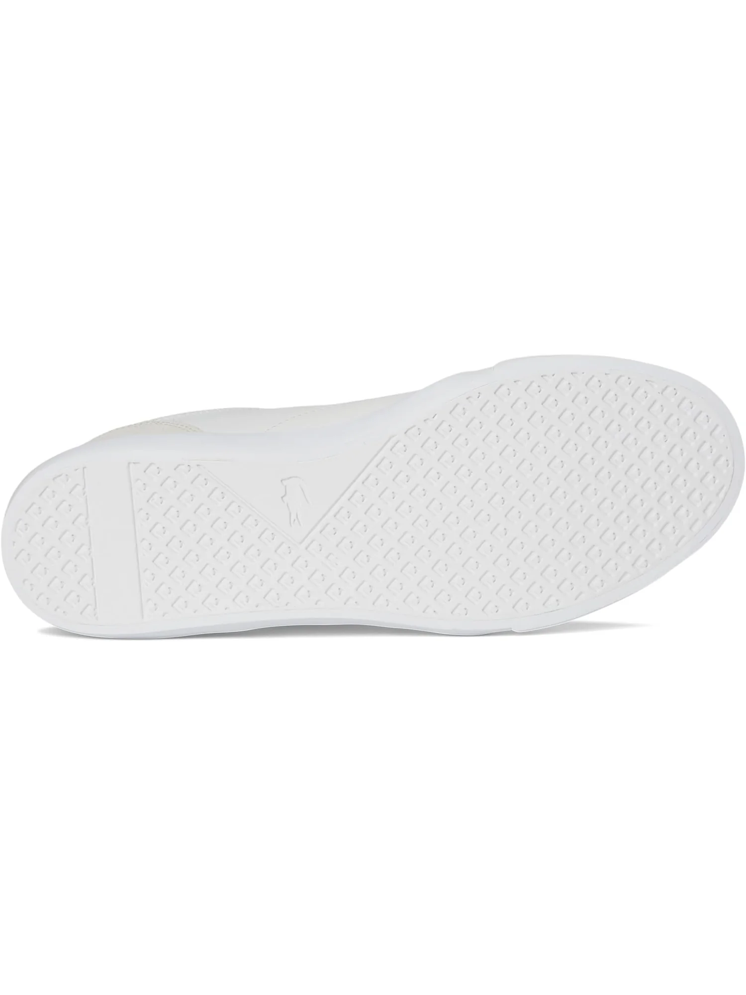 Кроссовки мужские Lacoste Bayliss Leather — изображение 3 из 7, белый