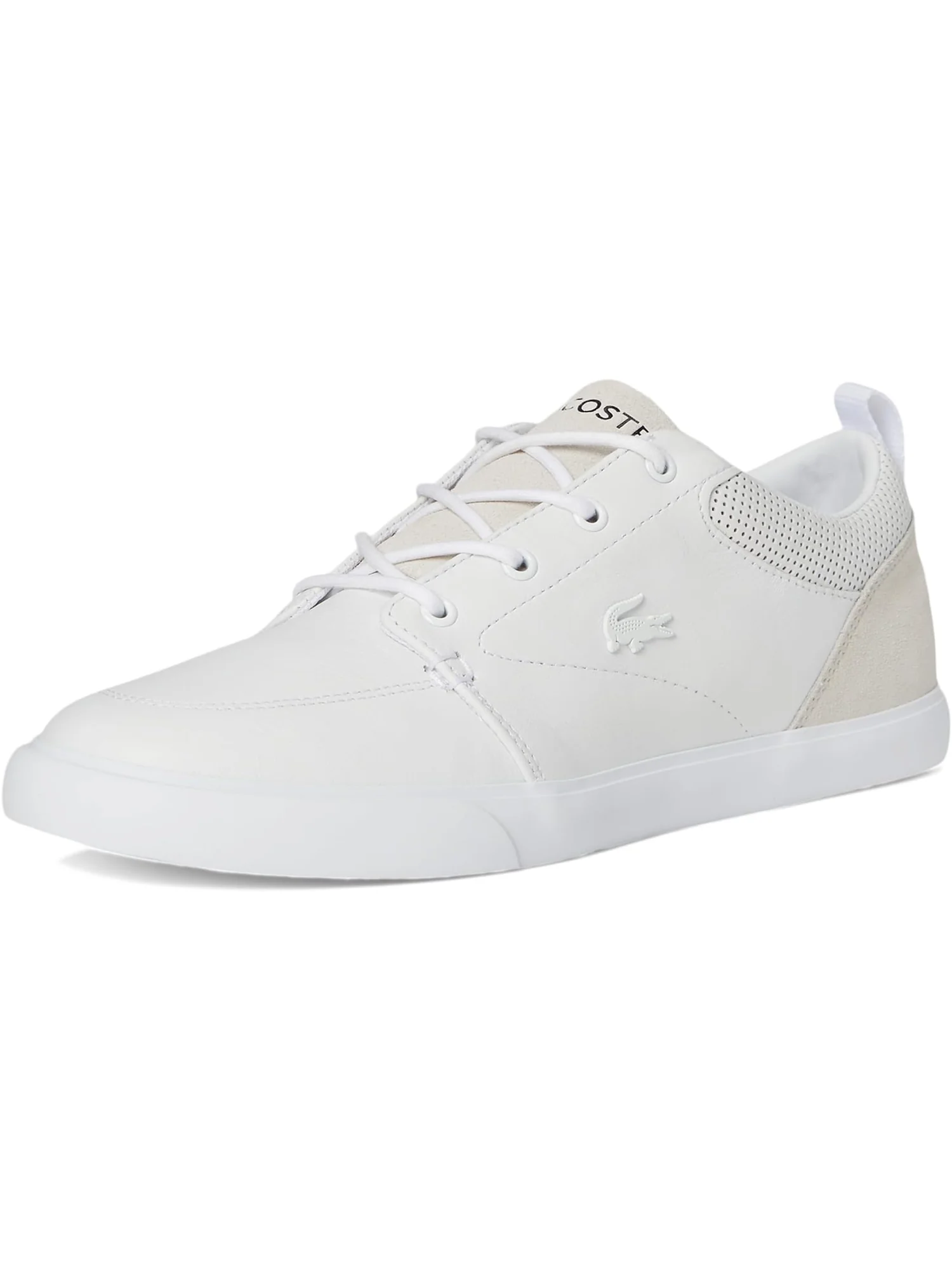 Кроссовки мужские Lacoste Bayliss Leather — изображение 7 из 7, белый