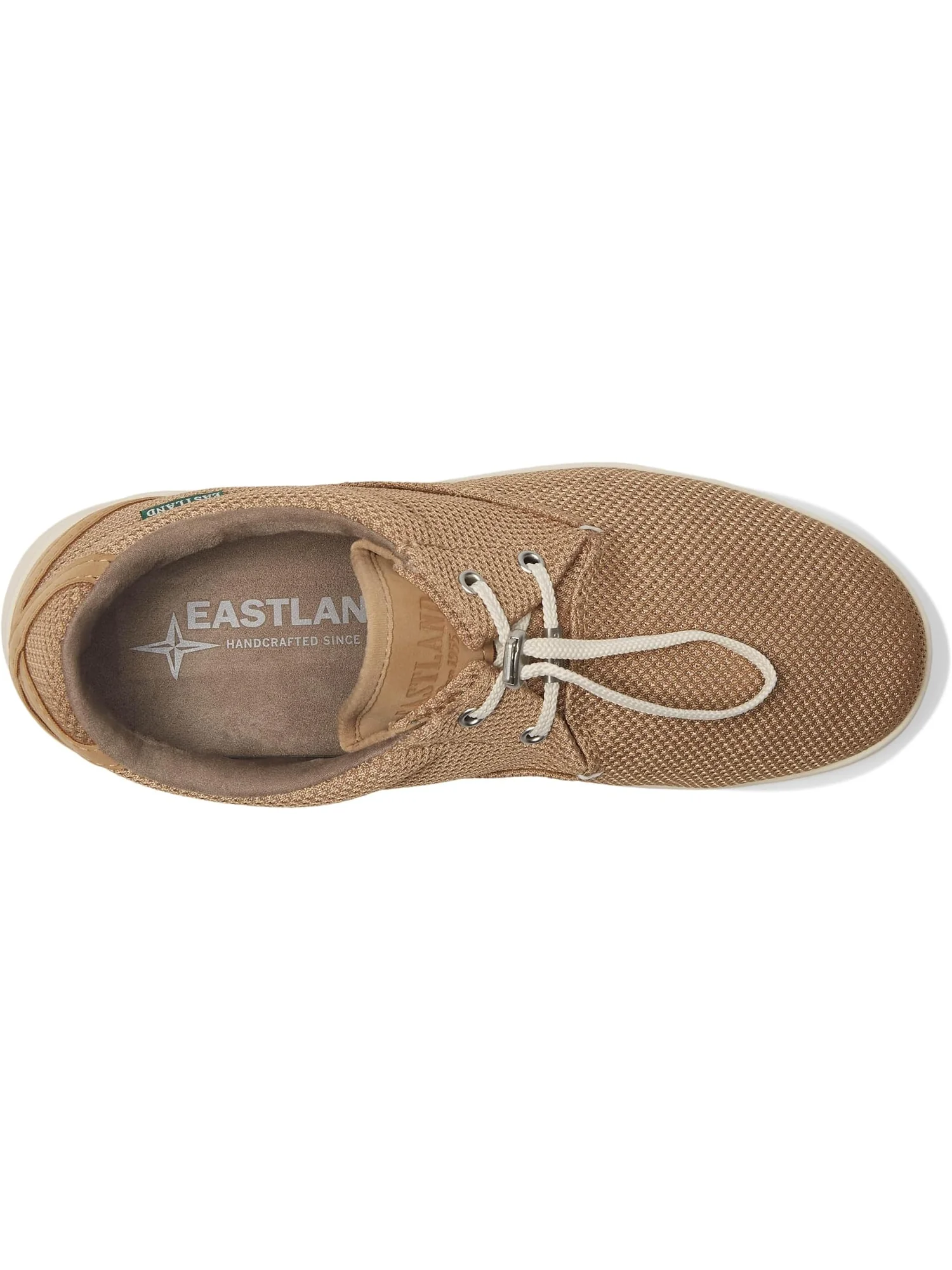 Кроссовки Eastland 1955 Edition Men's Beacon — изображение 2 из 7, бежевый