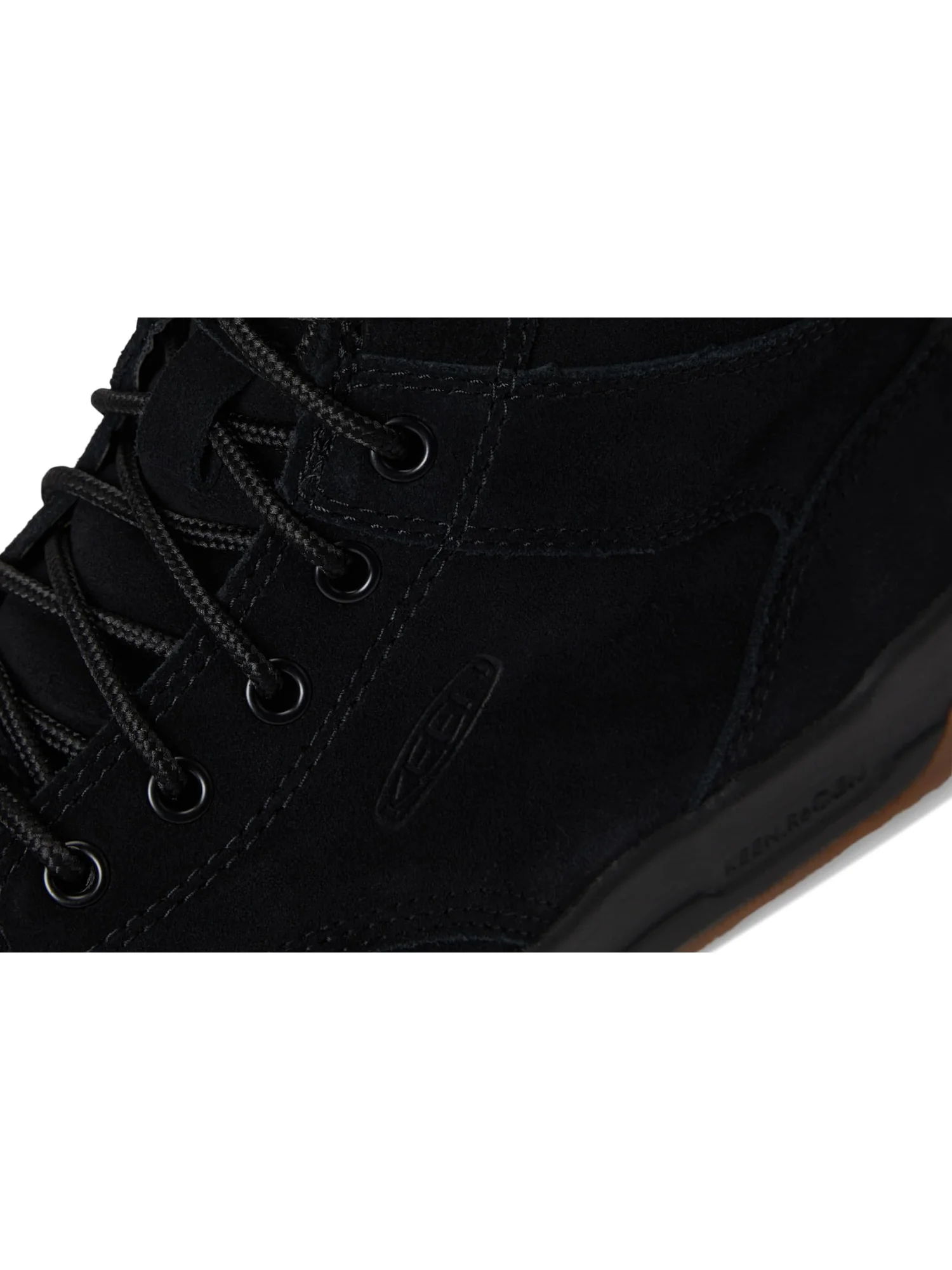 Ботинки KEEN Utility Men's Gibson Boots — изображение 6 из 7, черный