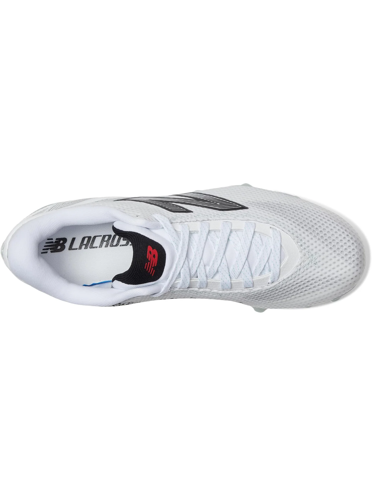 Кроссовки New Balance Men's FreezeLX V5 Low Lacrosse Cleats — изображение 2 из 7