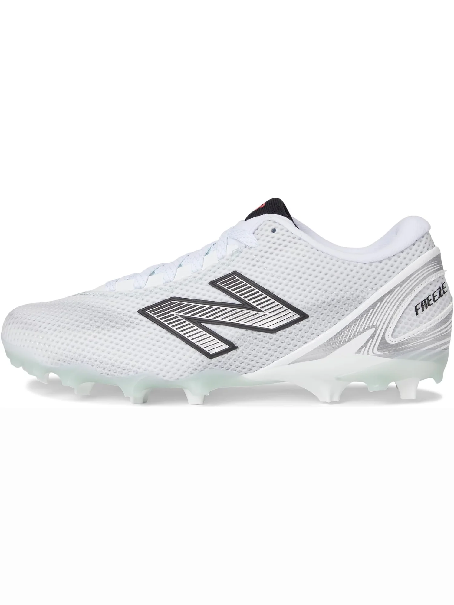 Кроссовки New Balance Men's FreezeLX V5 Low Lacrosse Cleats — изображение 4 из 7