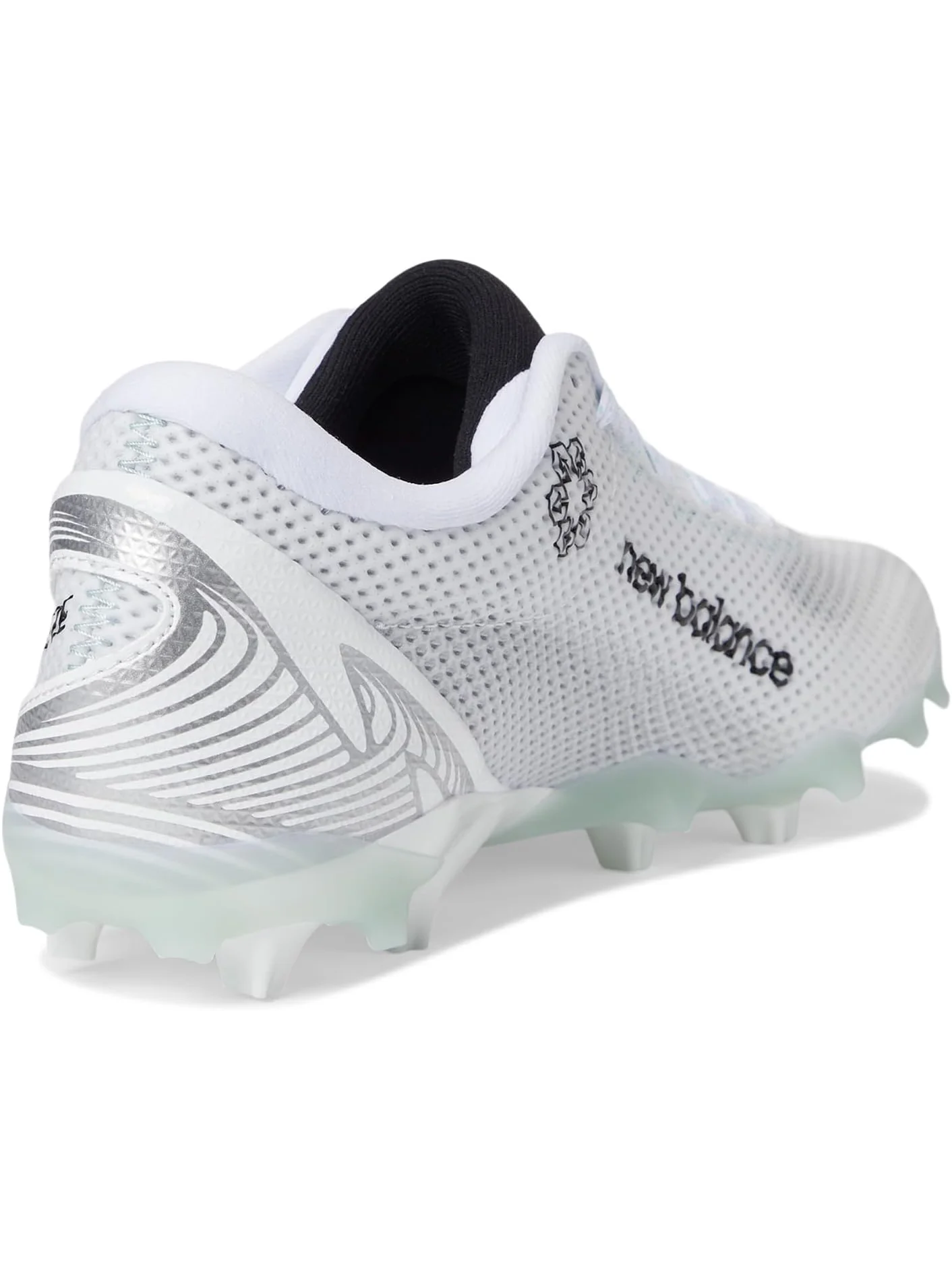 Кроссовки New Balance Men's FreezeLX V5 Low Lacrosse Cleats — изображение 5 из 7