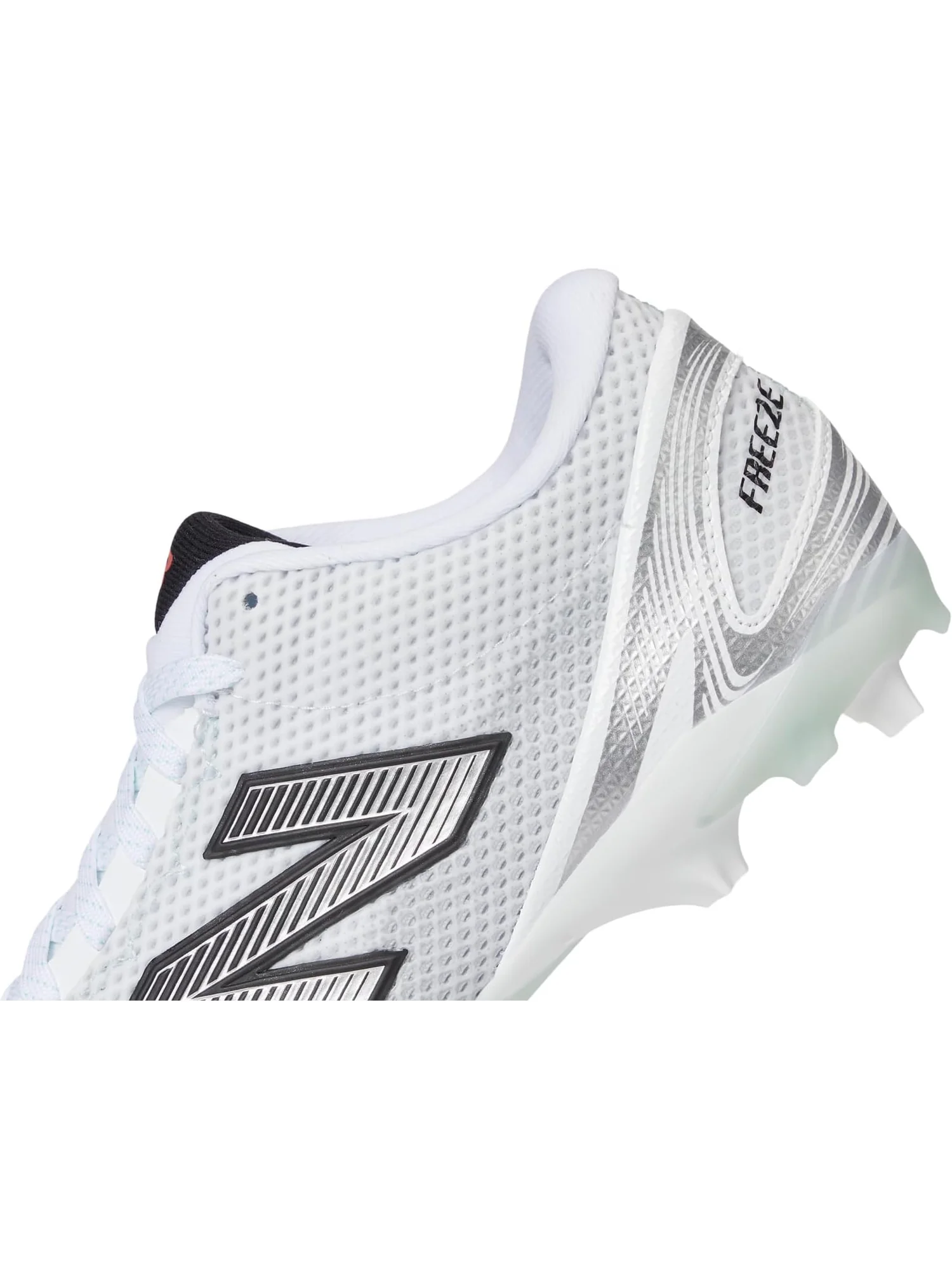 Кроссовки New Balance Men's FreezeLX V5 Low Lacrosse Cleats — изображение 6 из 7