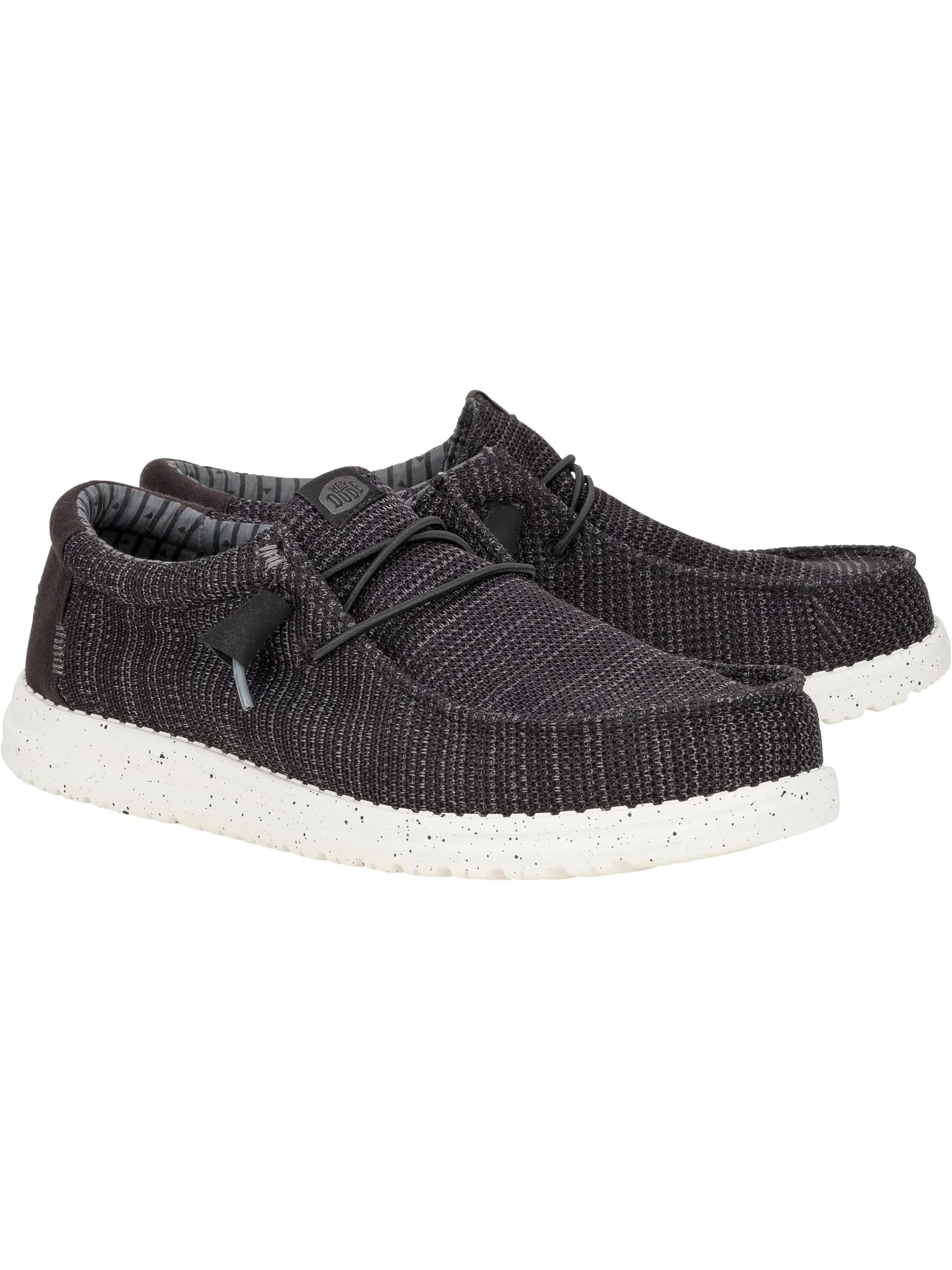 Лоферы Hey Dude Men's Wally Stretch Sox