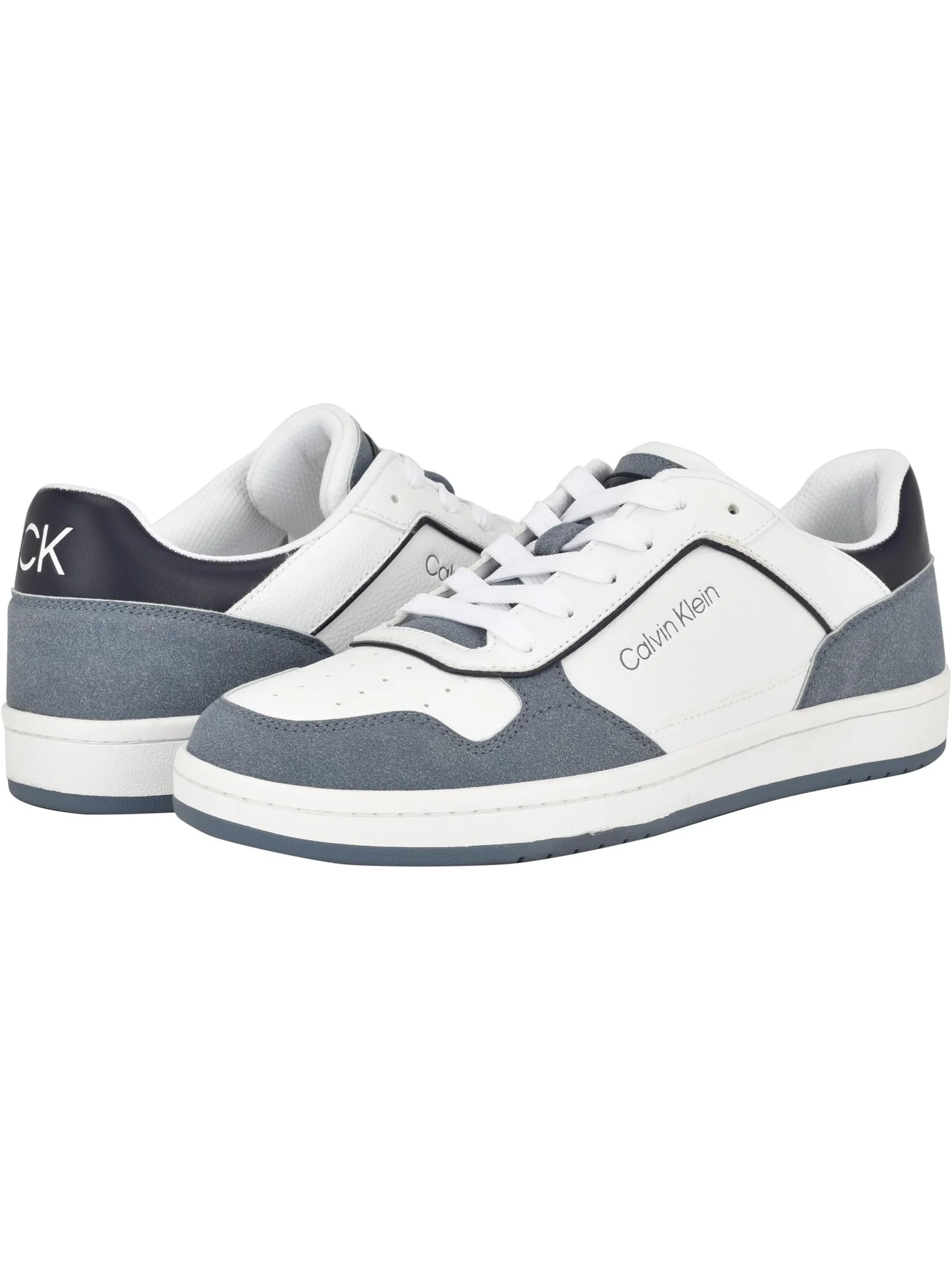 Кроссовки Calvin Klein Men's Landy — изображение 1 из 6, светлый синий