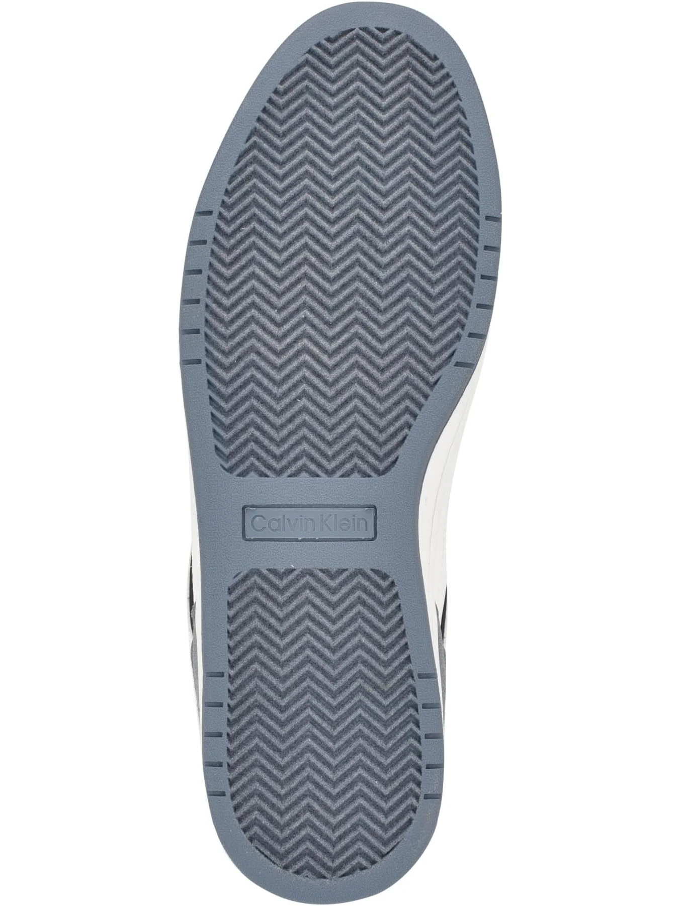 Кроссовки Calvin Klein Men's Landy — изображение 3 из 6, светлый синий