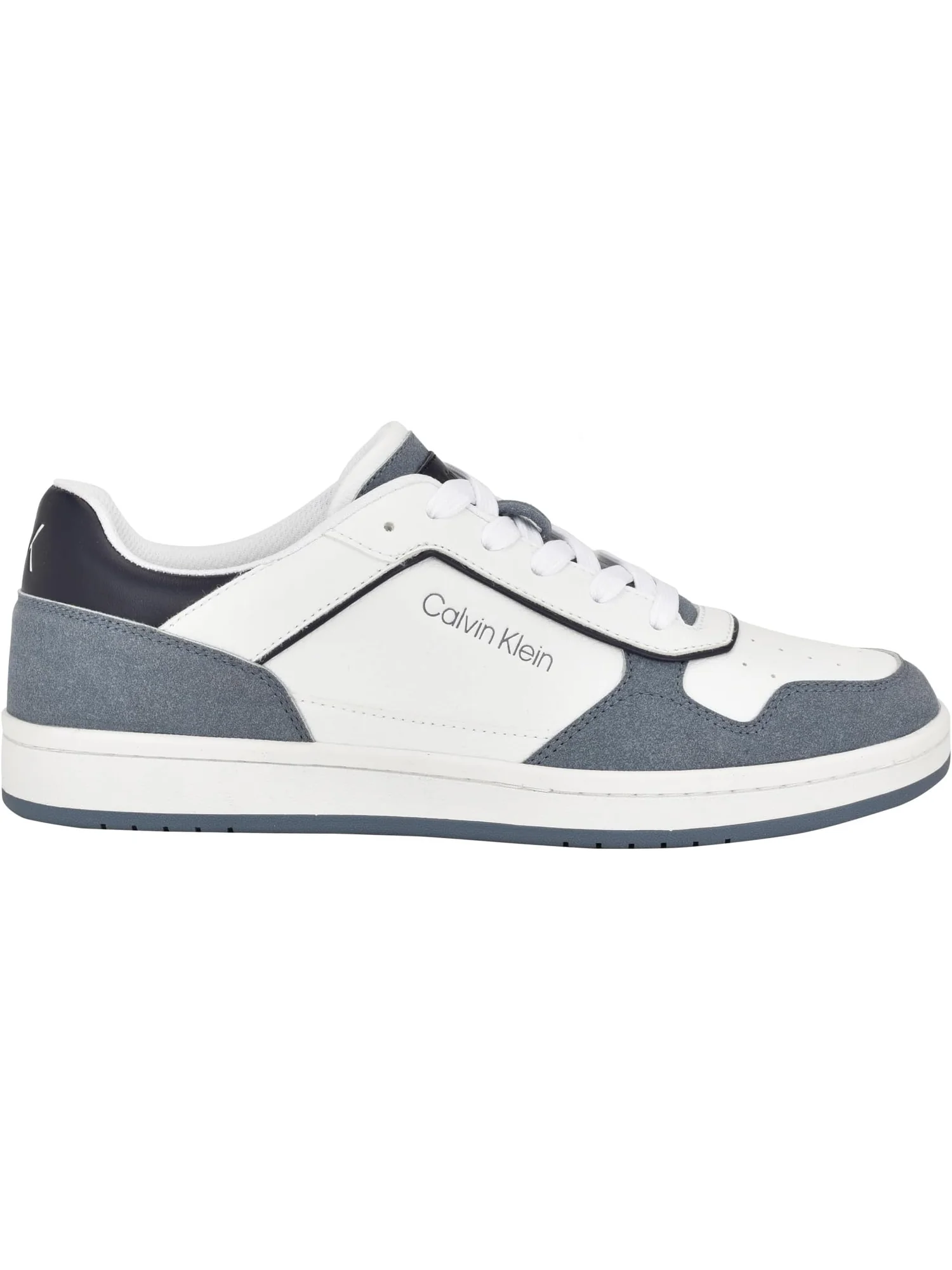 Кроссовки Calvin Klein Men's Landy — изображение 4 из 6, светлый синий