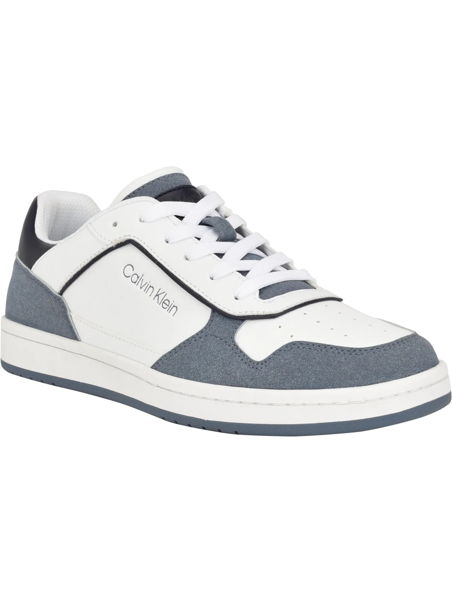 Кроссовки Calvin Klein Men's Landy — изображение 6 из 6, светлый синий