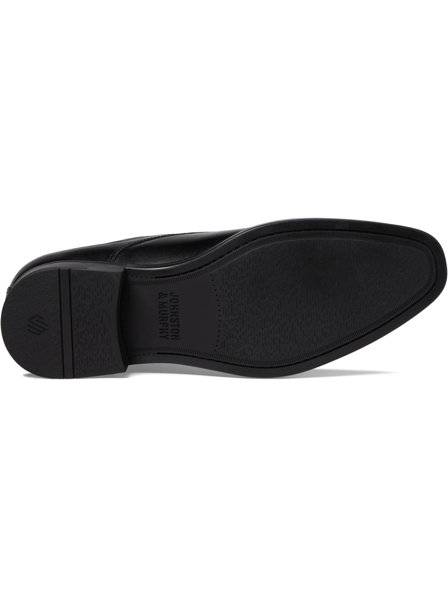 Оксфорды Johnston & Murphy Men's Gibbons Plain Toe — изображение 3 из 6, черный