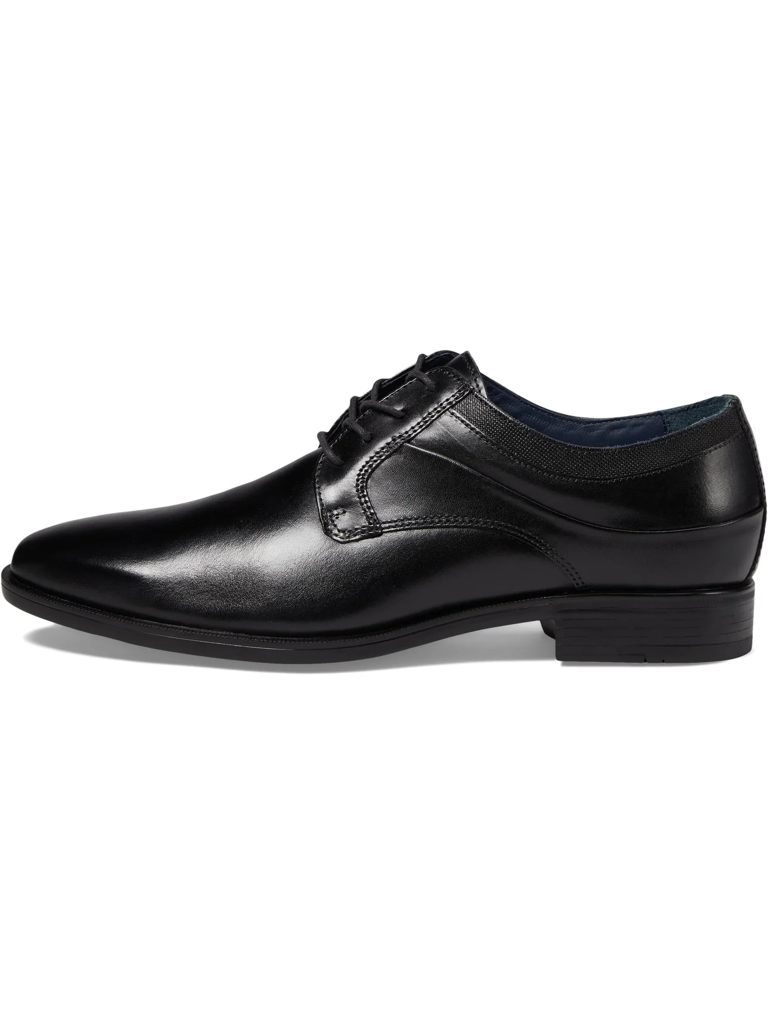 Оксфорды Johnston & Murphy Men's Gibbons Plain Toe — изображение 4 из 6, черный