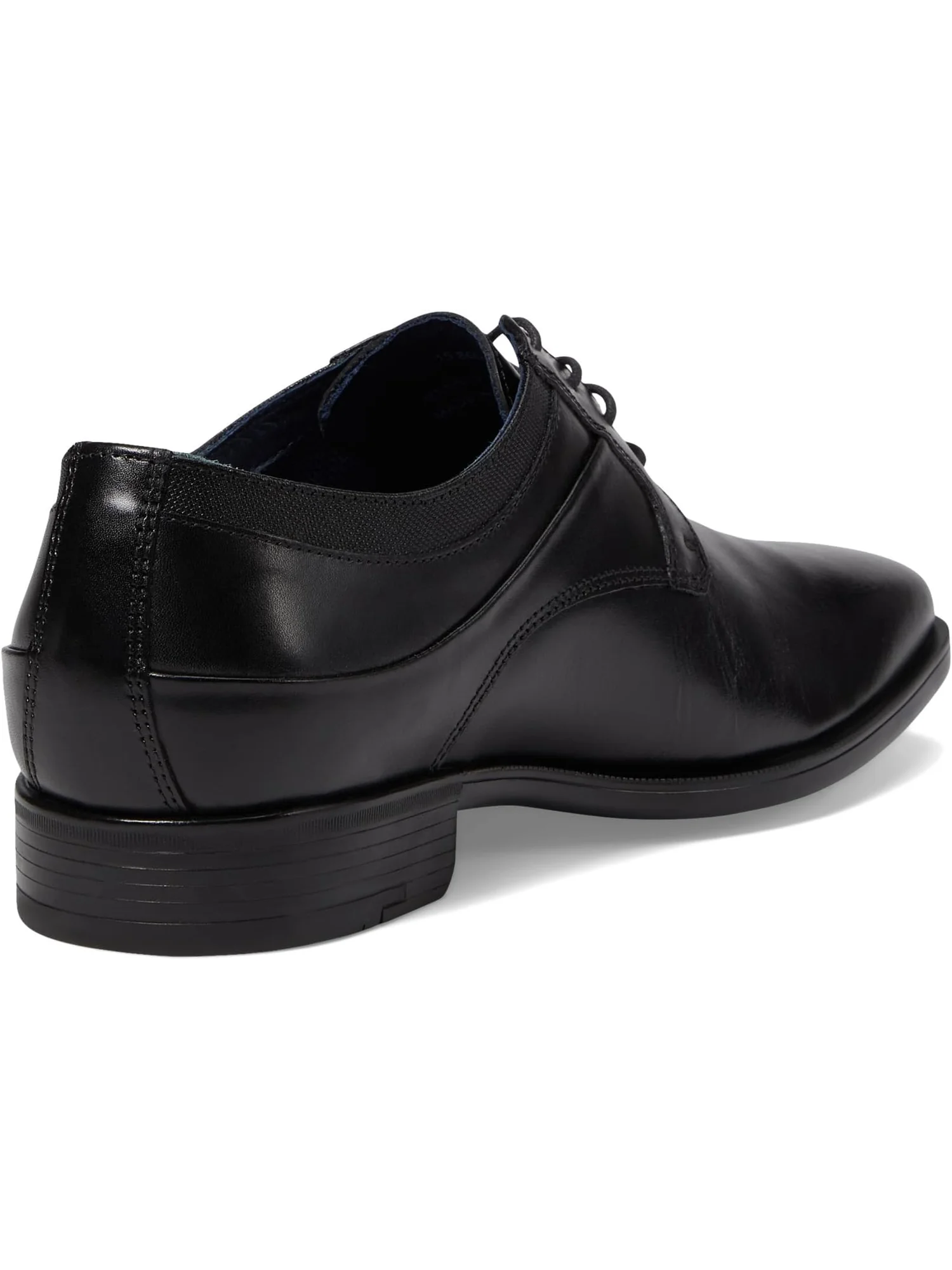 Оксфорды Johnston & Murphy Men's Gibbons Plain Toe — изображение 5 из 6, черный