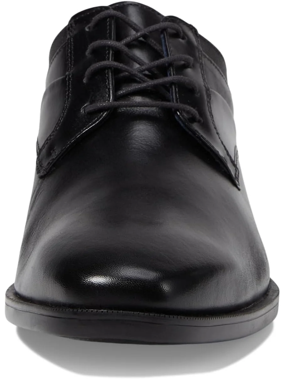 Оксфорды Johnston & Murphy Men's Gibbons Plain Toe — изображение 6 из 6, черный