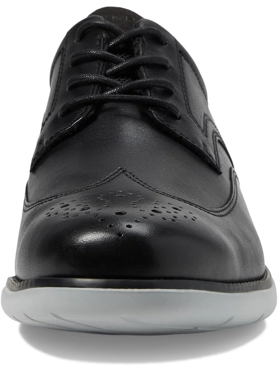 Оксфорды Rockport Men's Garett Wing Tip — изображение 6 из 6, черный
