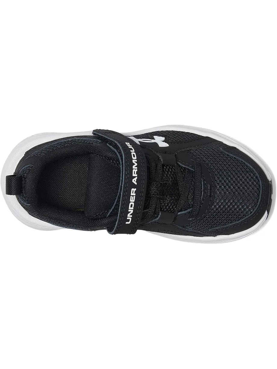 Детские кроссовки Under Armour Charged Assert 11 Alternate Closure (Little Kid) Under Armour Kids — изображение 2 из 7