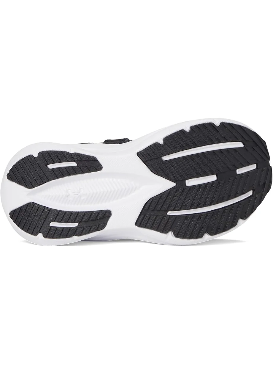 Детские кроссовки Under Armour Charged Assert 11 Alternate Closure (Little Kid) Under Armour Kids — изображение 3 из 7