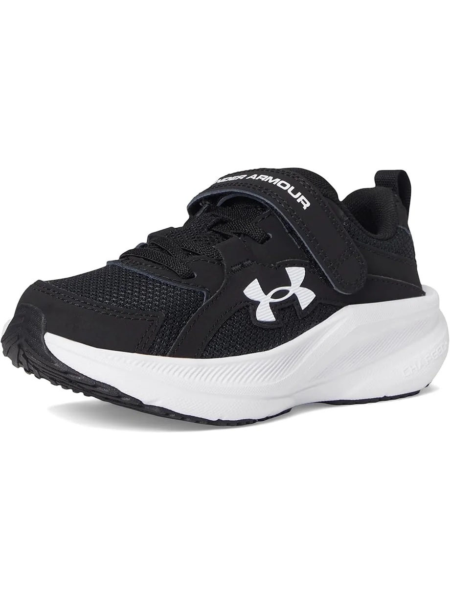 Детские кроссовки Under Armour Charged Assert 11 Alternate Closure (Little Kid) Under Armour Kids — изображение 7 из 7