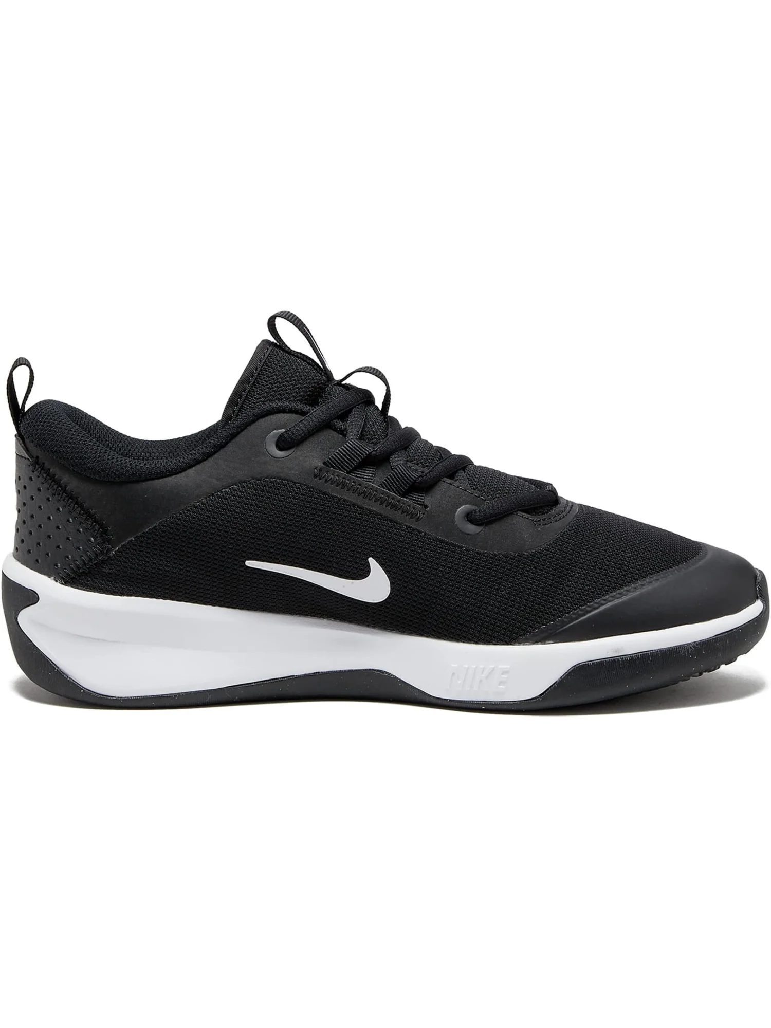Кроссовки Nike Kids Omni — изображение 2 из 6, черный/белый