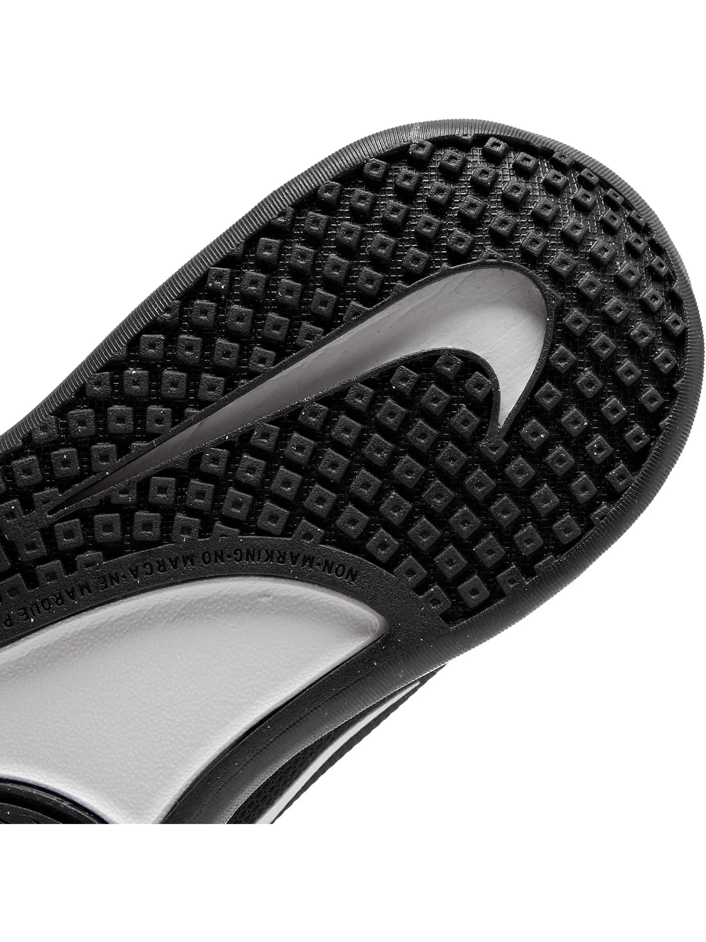 Кроссовки Nike Kids Omni — изображение 4 из 6, черный/белый