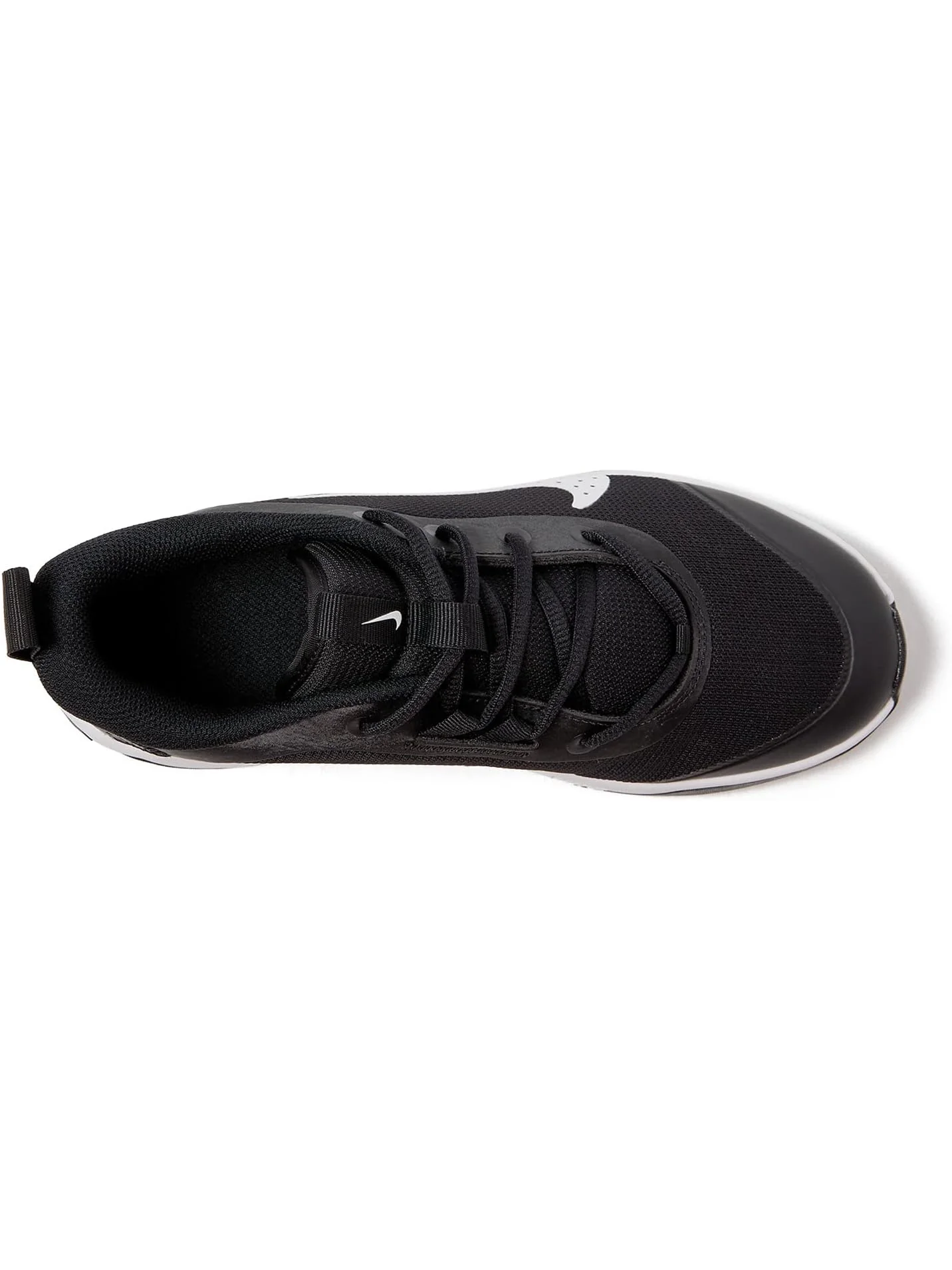 Кроссовки Nike Kids Omni — изображение 5 из 6, черный/белый