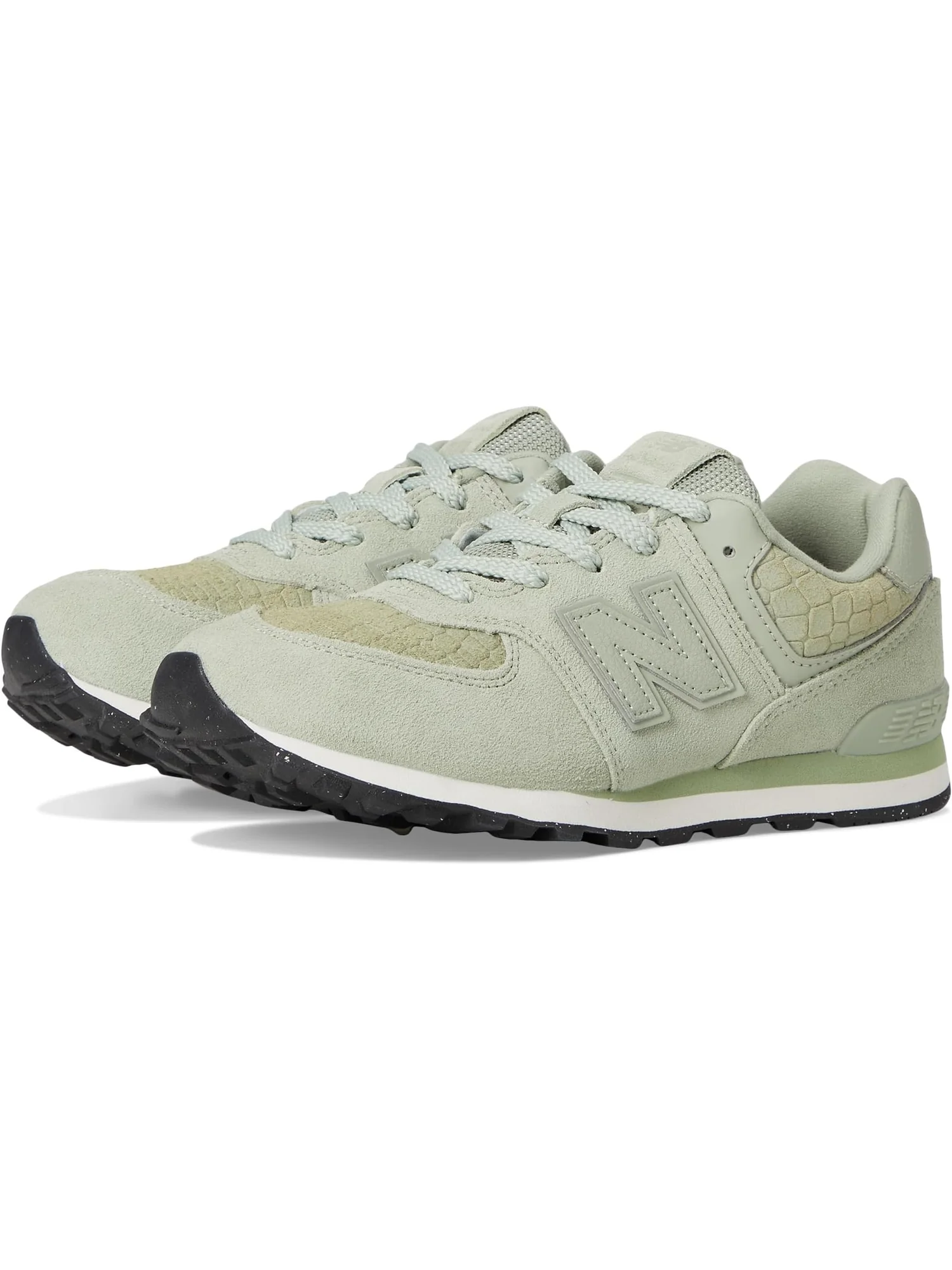 Кроссовки New Balance Kids 574, Garter Snake/Garter Snake