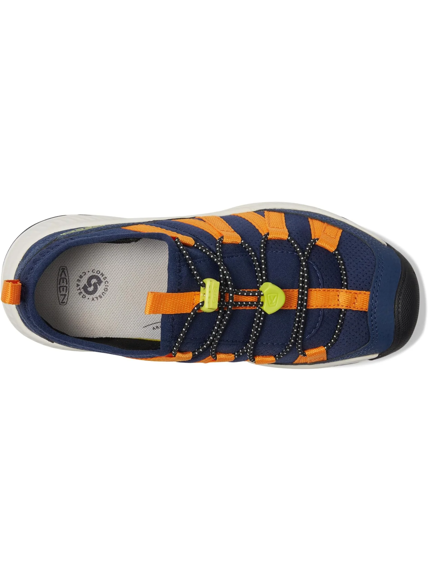 Кроссовки KEEN Kids Motozoa Sneaker — изображение 2 из 7, марильдовый