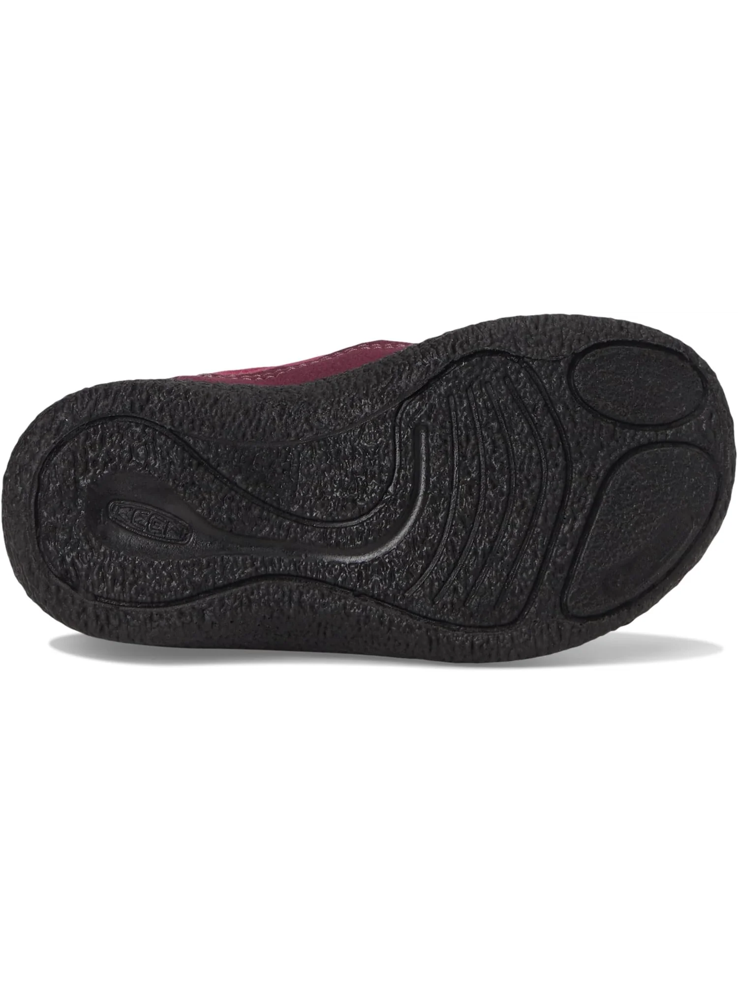 Кроссовки KEEN Kids Howser 2 Quilted Mid Height Waterproof Comfy Durable — изображение 3 из 7, синий