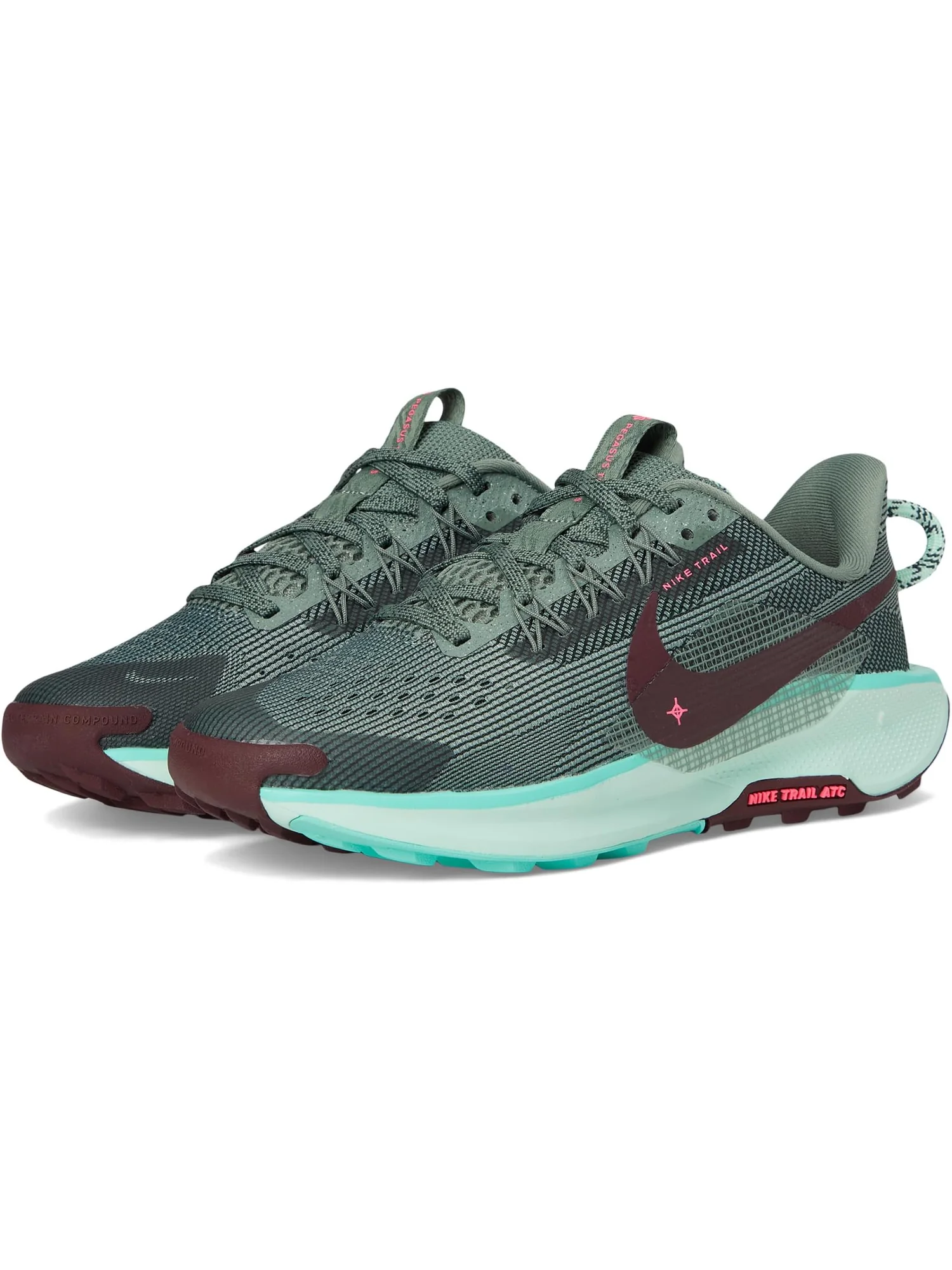 Кроссовки Nike Kids Pegasus Trail 5