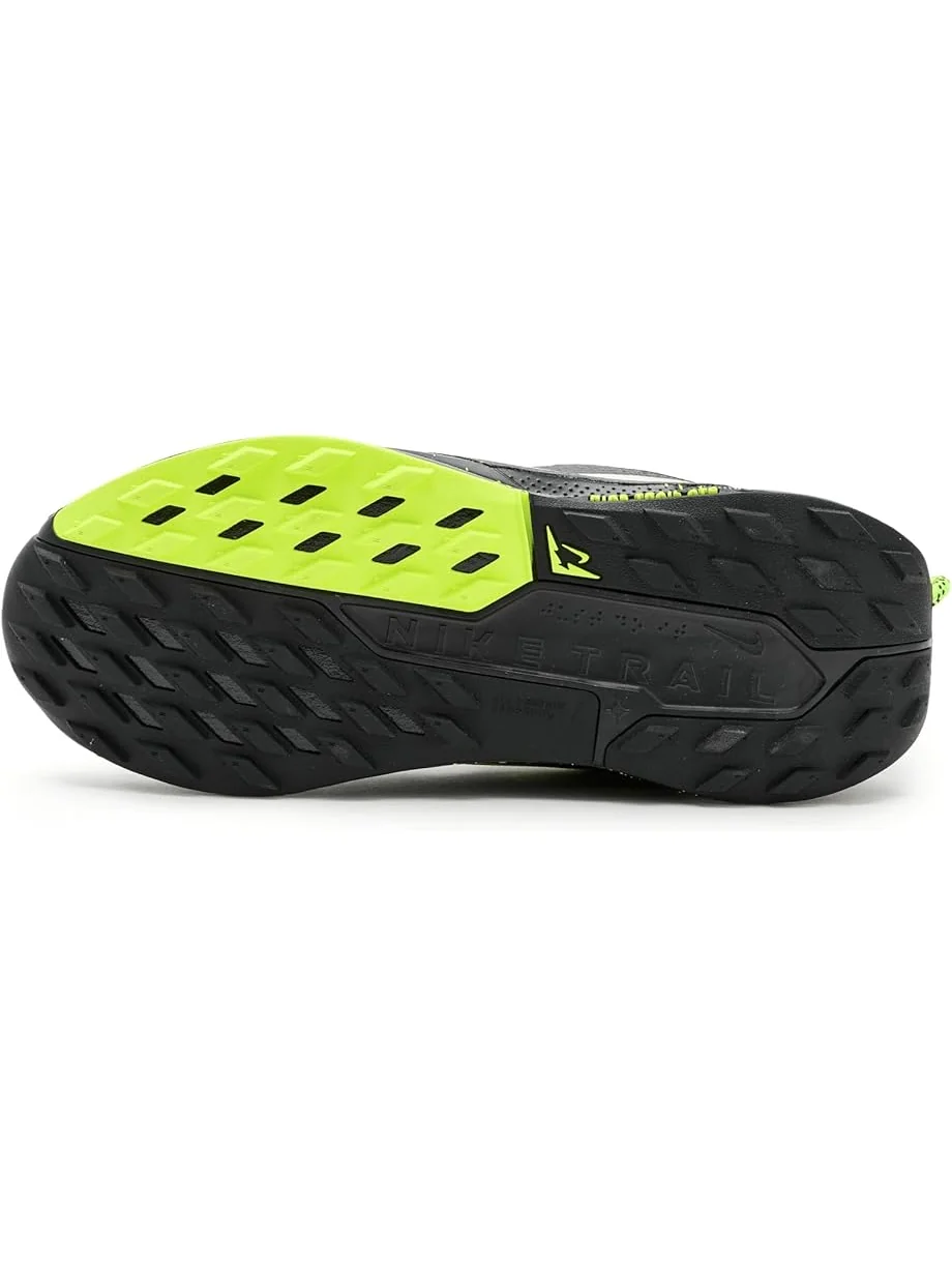 Детские кроссовки Nike Pegasus Trail 5 (Little Kid/Big Kid) Nike Kids — изображение 5 из 7, черный