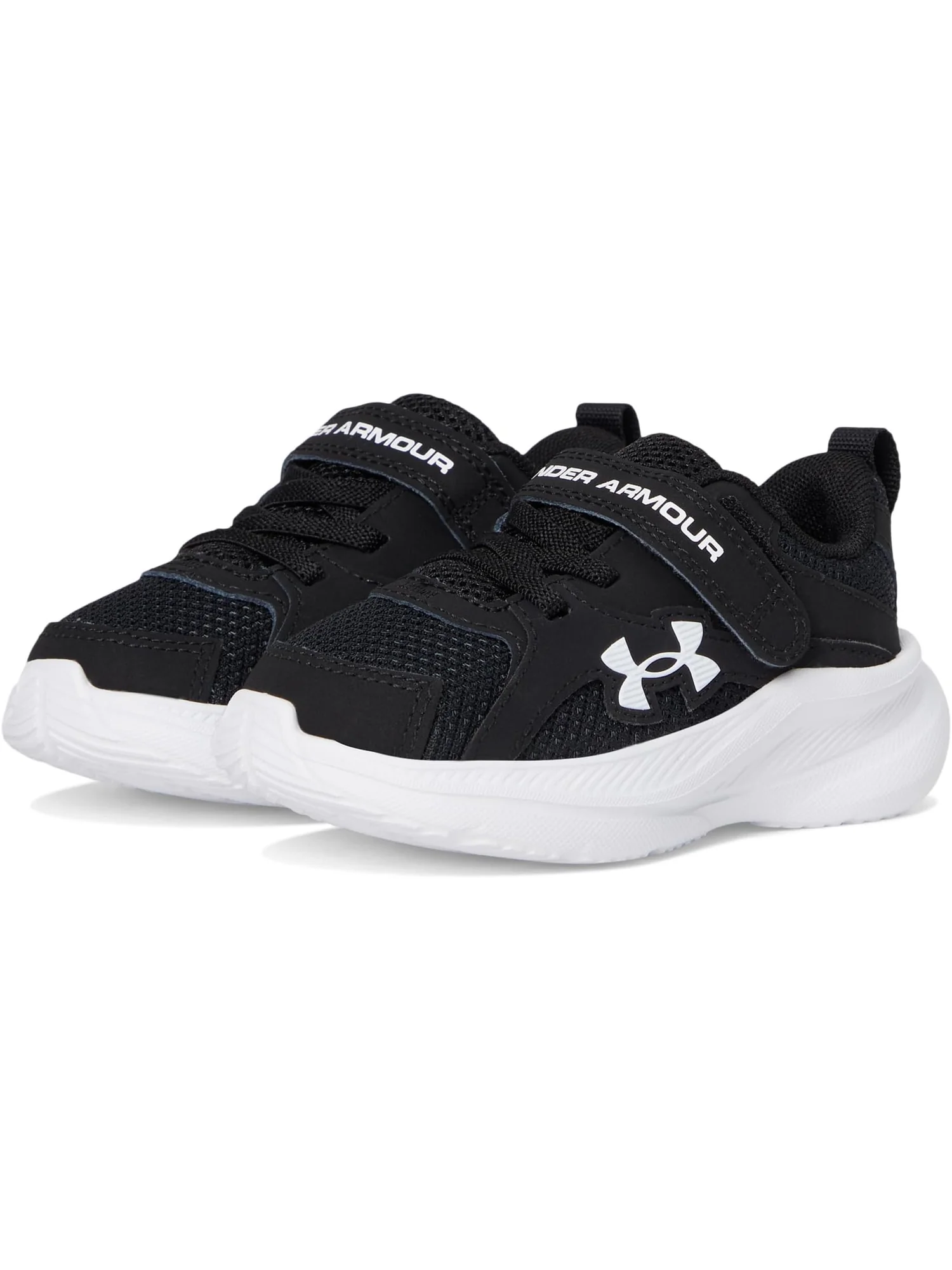 Кроссовки Under Armour Kids Charged Assert 11 Alternate Closure