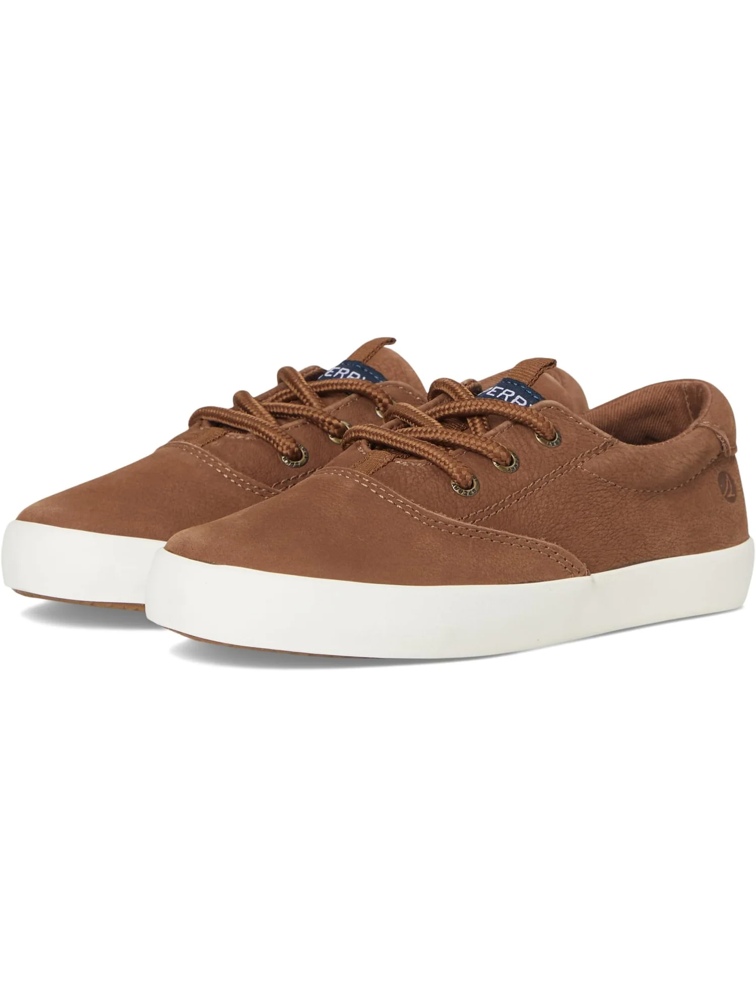 Кроссовки Sperry Kids  Spinnaker Washable — бежевый