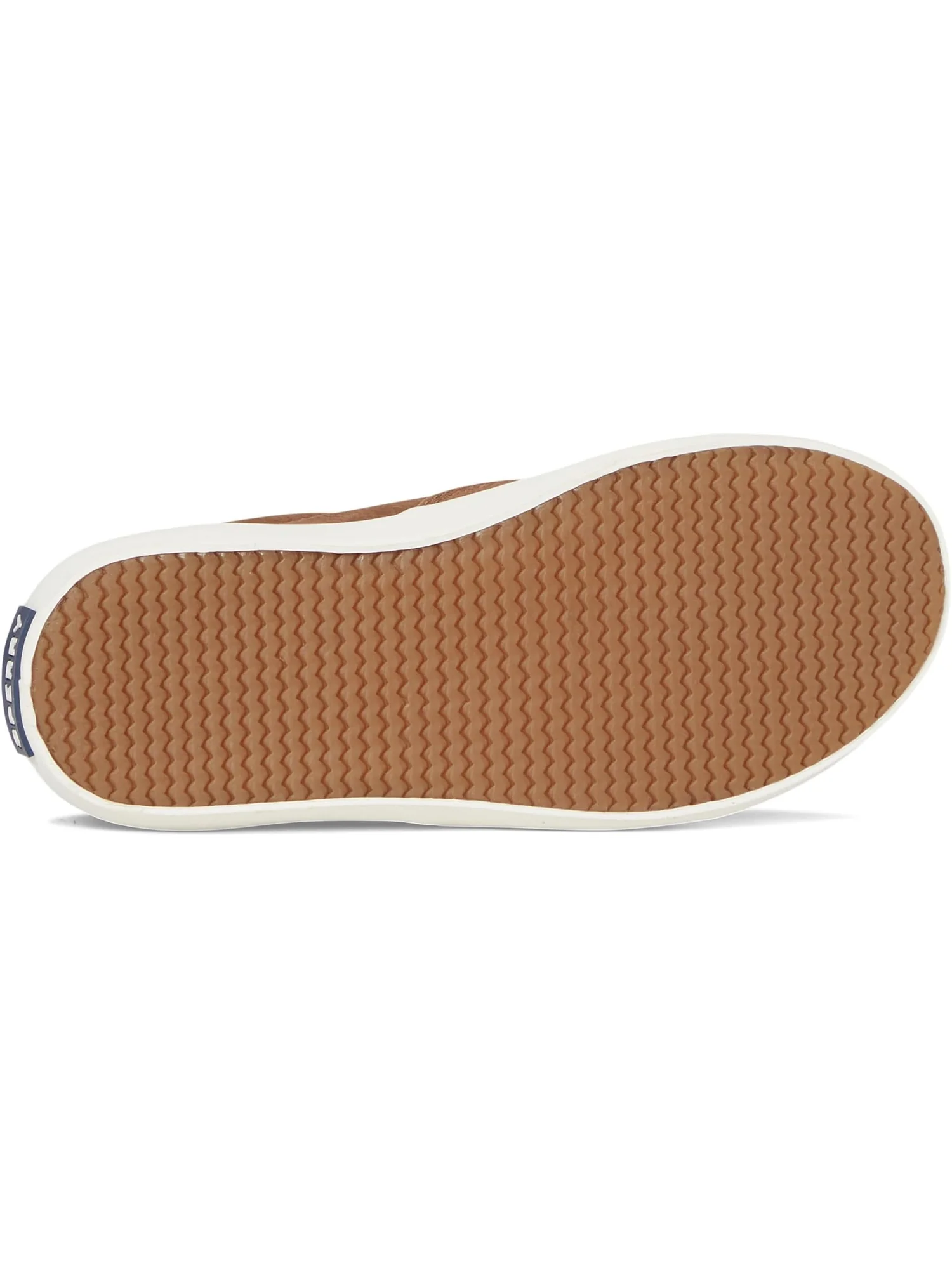 Кроссовки Sperry Kids Spinnaker Washable — изображение 3 из 7, бежевый