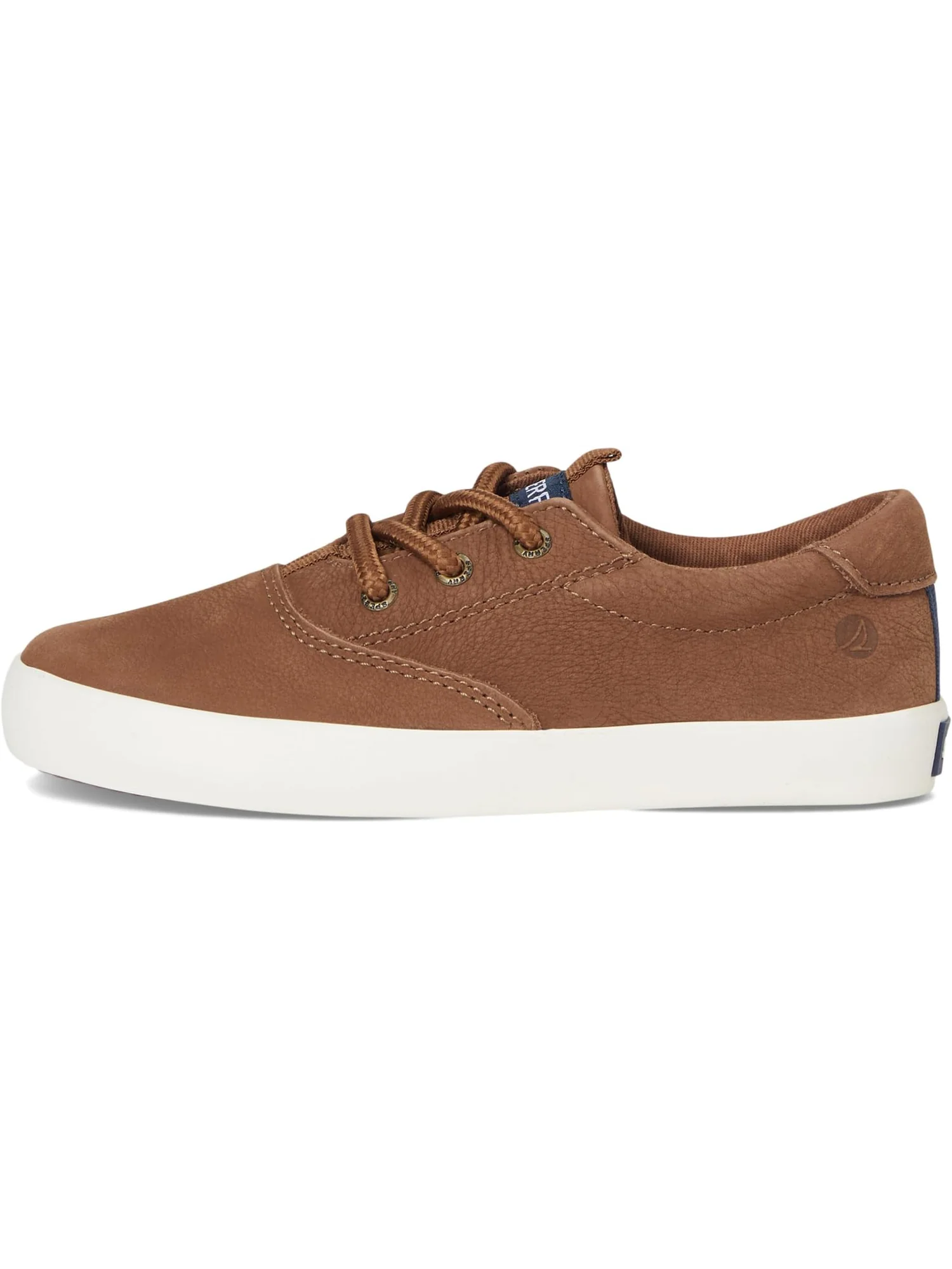 Кроссовки Sperry Kids Spinnaker Washable — изображение 4 из 7, бежевый