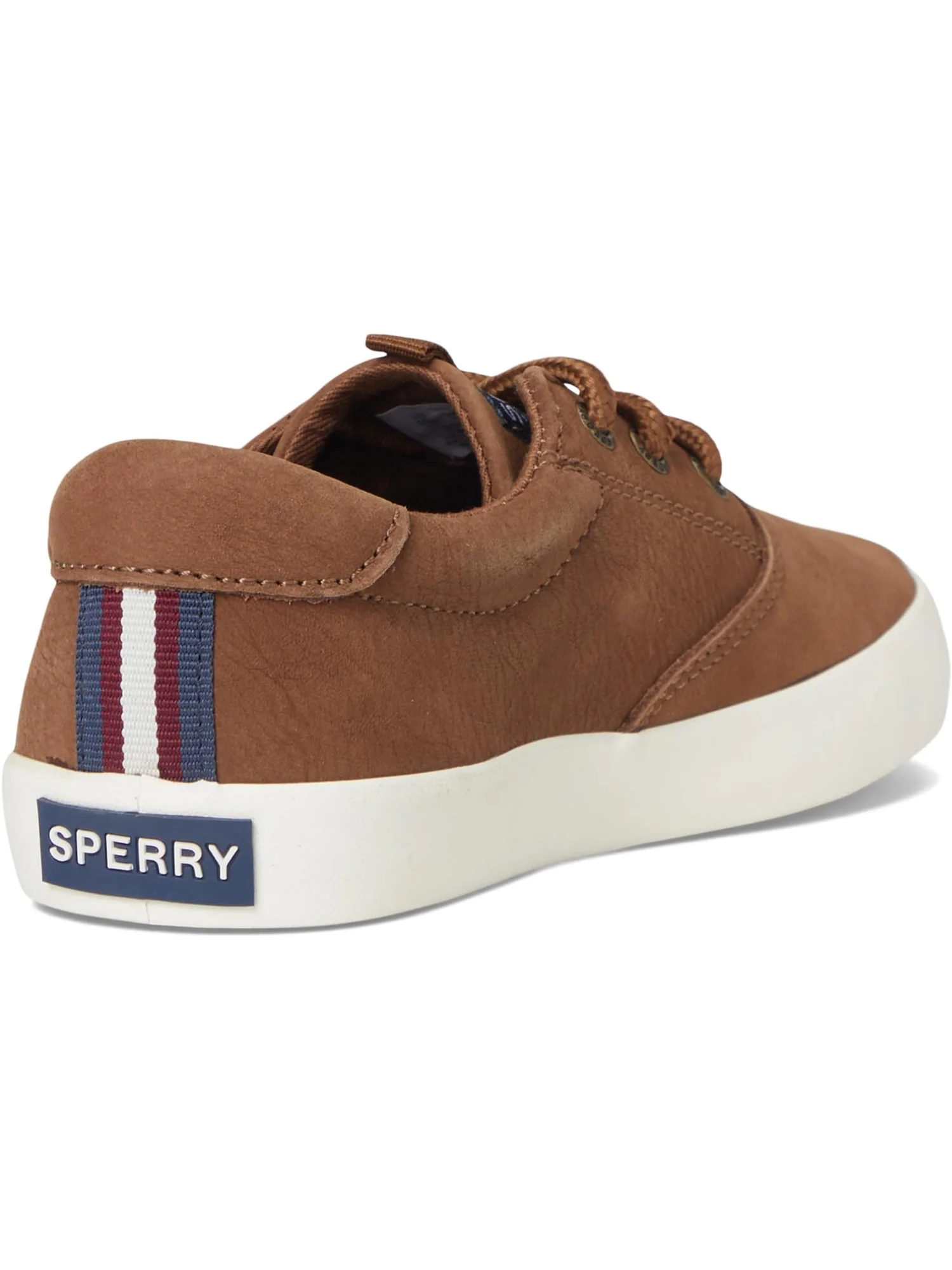 Кроссовки Sperry Kids Spinnaker Washable — изображение 5 из 7, бежевый