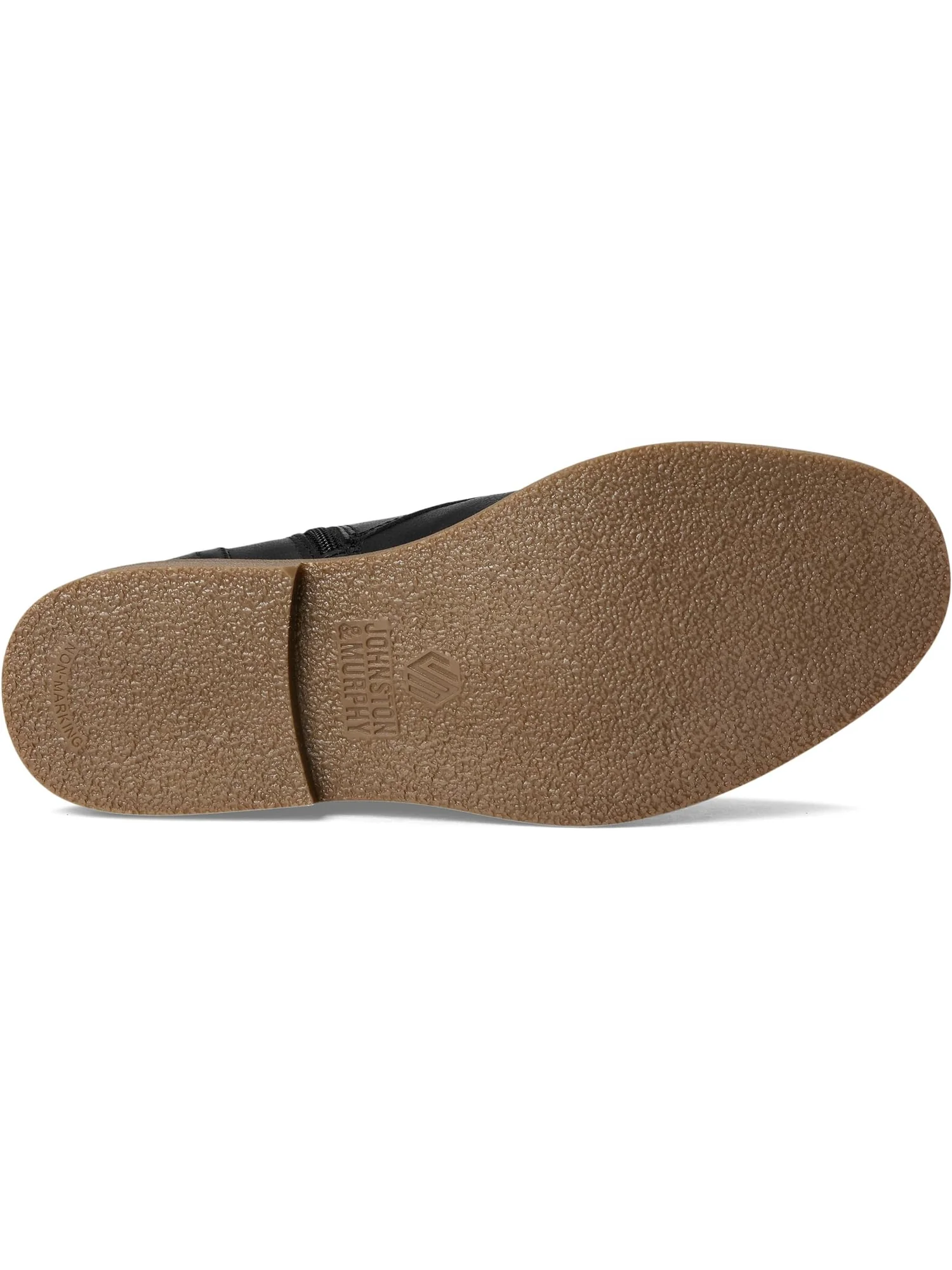 Ботинки Johnston & Murphy Kids Calder Chukka — изображение 3 из 7, черный