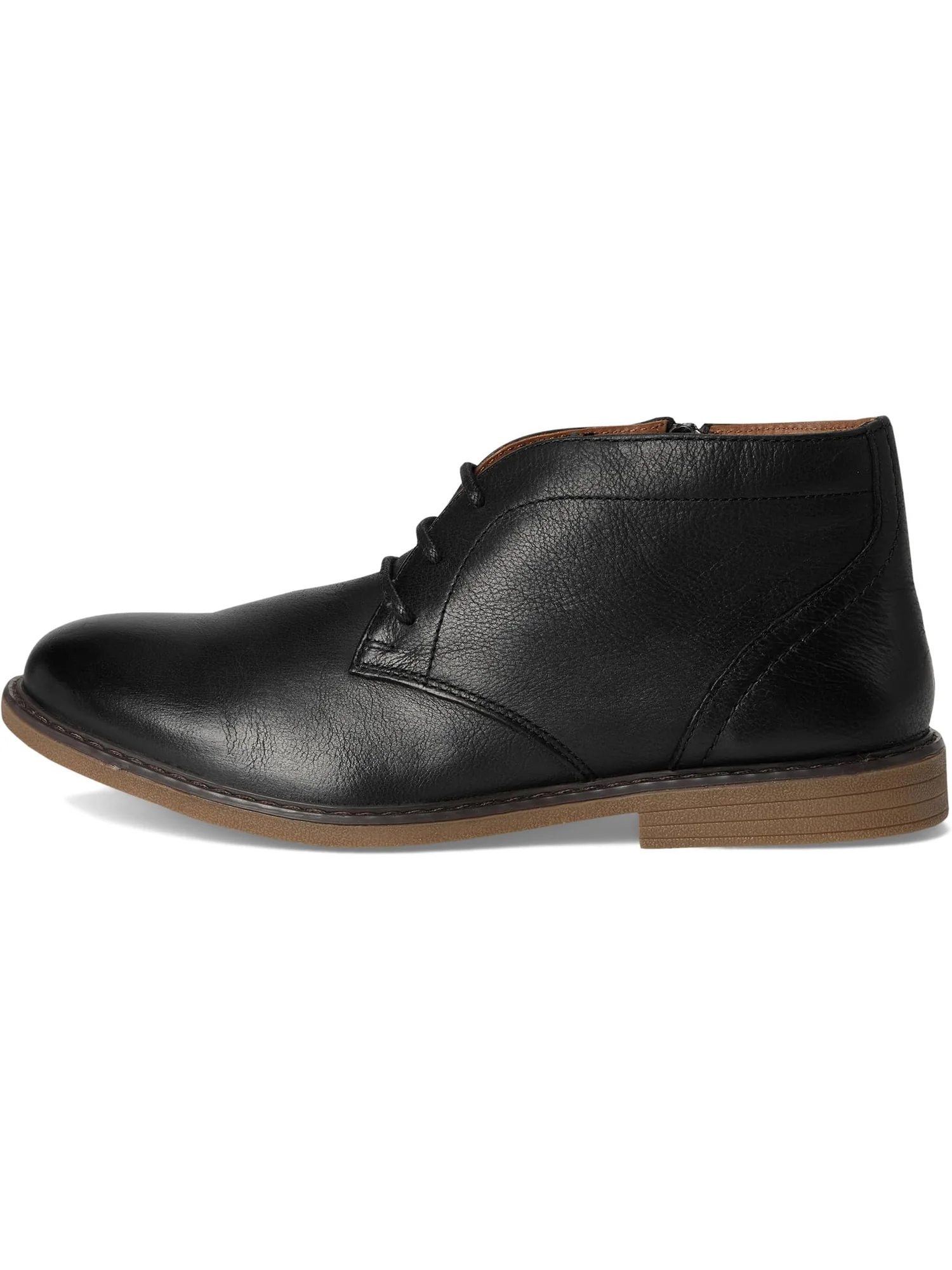 Ботинки Johnston & Murphy Kids Calder Chukka — изображение 4 из 7, черный
