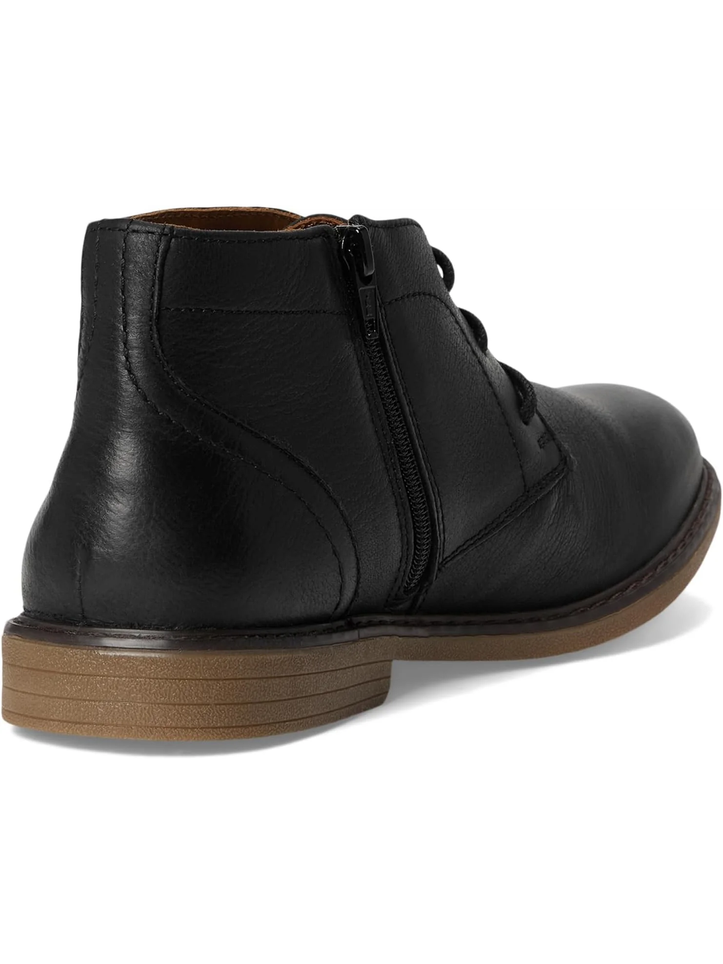 Ботинки Johnston & Murphy Kids Calder Chukka — изображение 5 из 7, черный