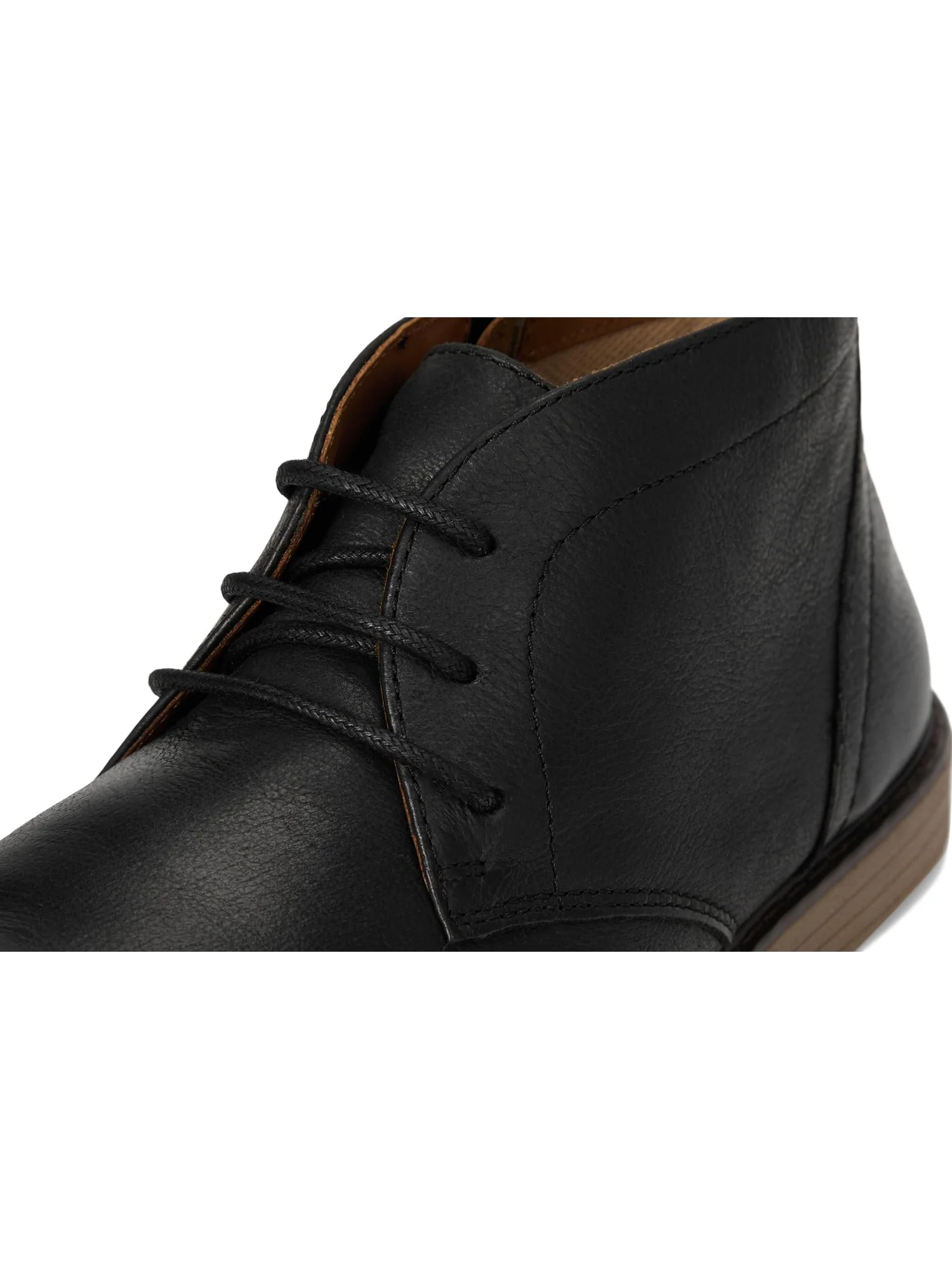 Ботинки Johnston & Murphy Kids Calder Chukka — изображение 6 из 7, черный