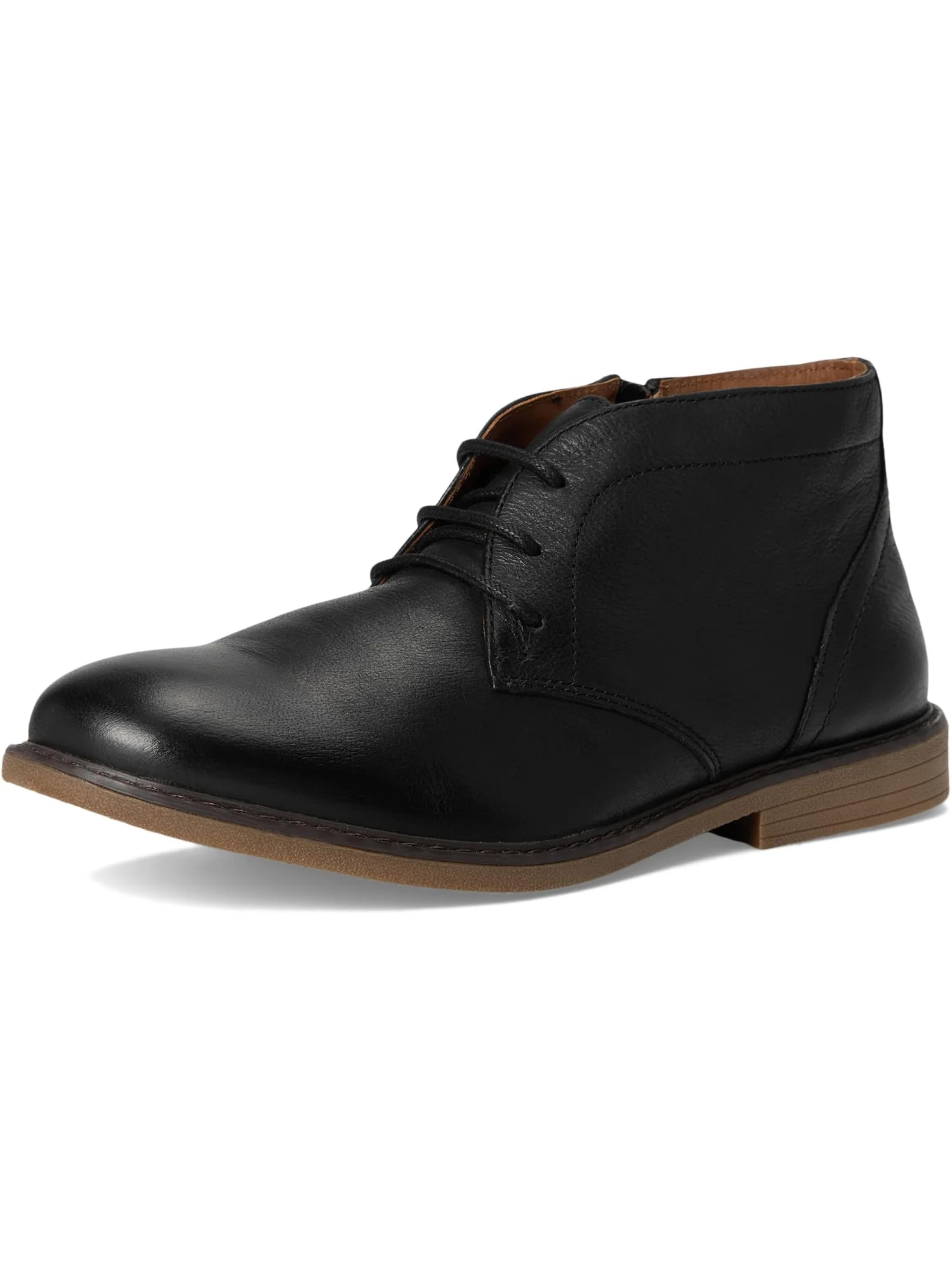 Ботинки Johnston & Murphy Kids Calder Chukka — изображение 7 из 7, черный
