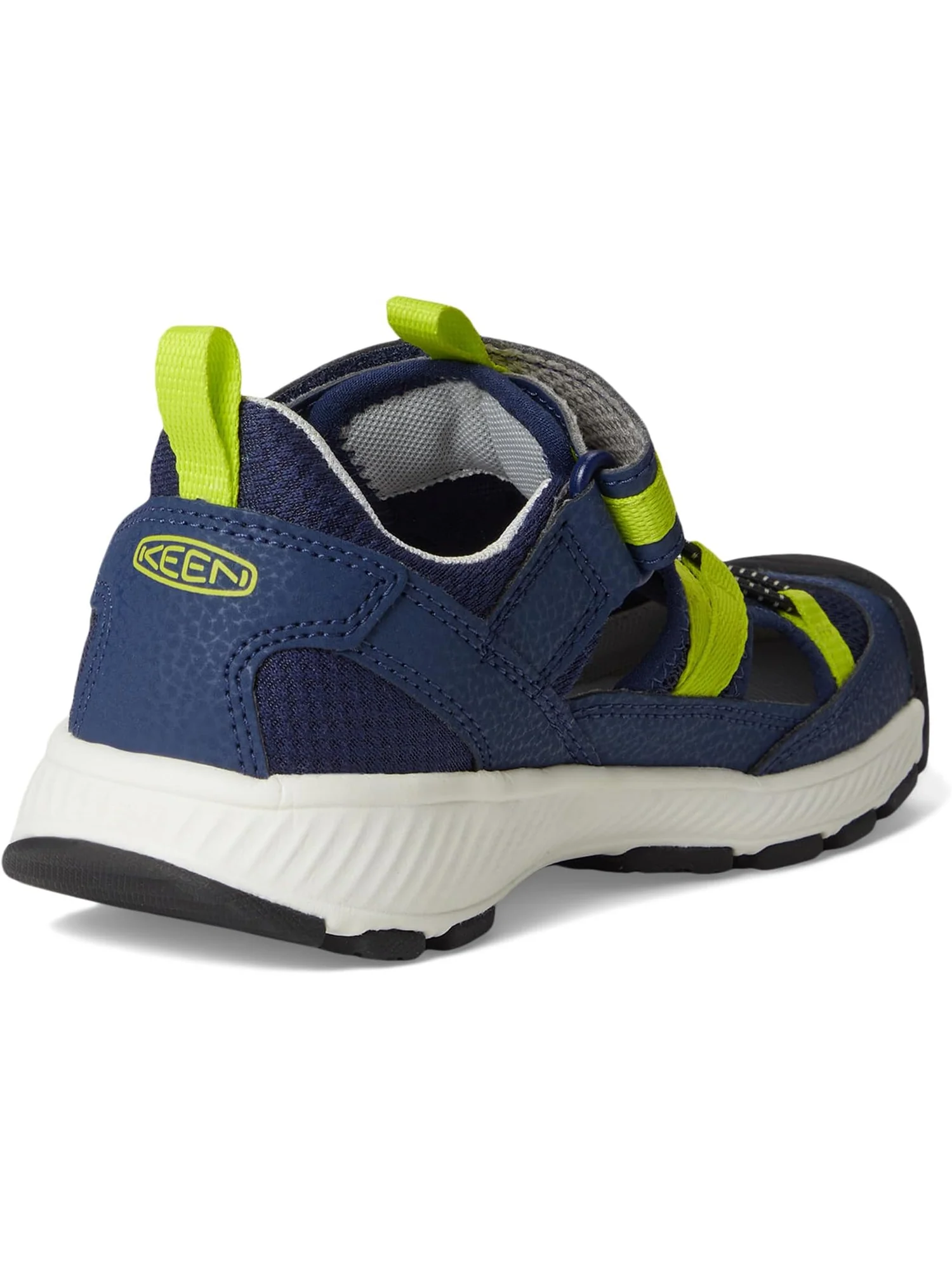 Сандалии Мотозоа KEEN Kids, Naval Academy/Evening Primrose — изображение 5 из 7, розовый