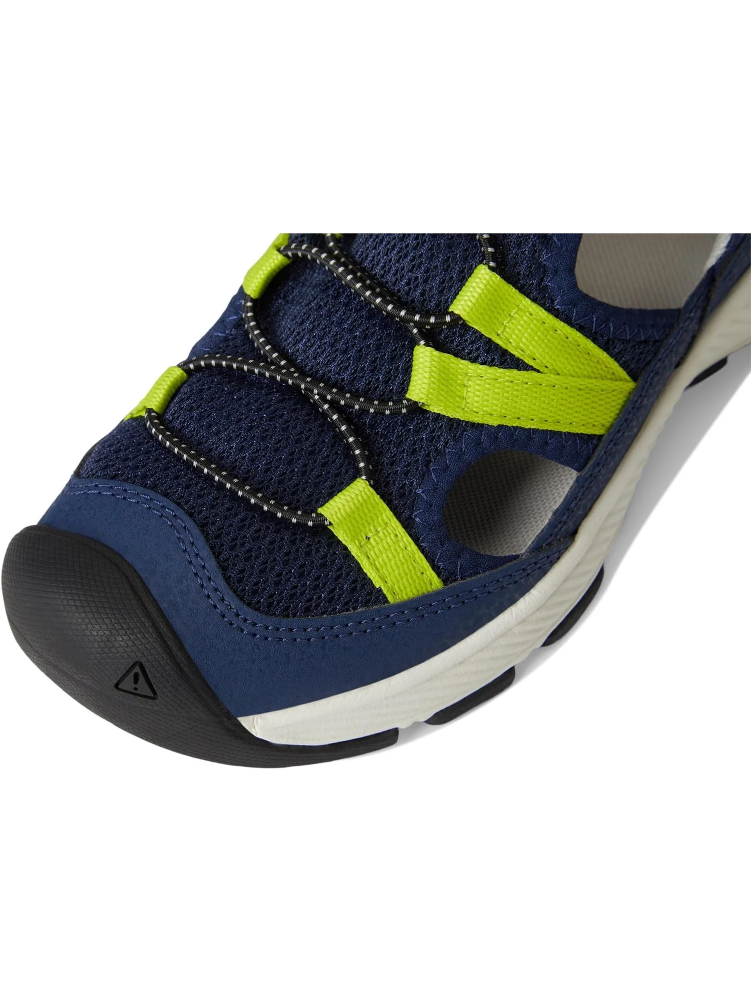 Сандалии Мотозоа KEEN Kids, Naval Academy/Evening Primrose — изображение 6 из 7, розовый