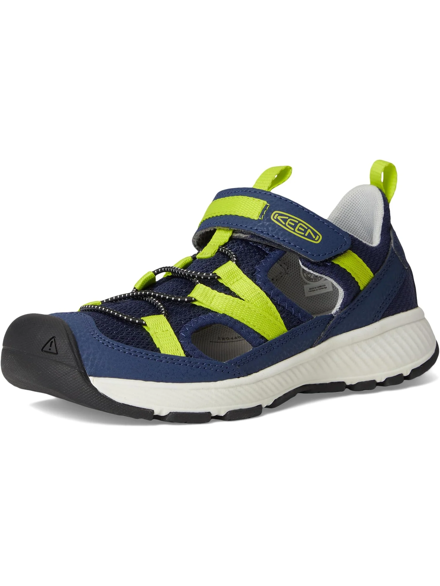 Сандалии Мотозоа KEEN Kids, Naval Academy/Evening Primrose — изображение 7 из 7, розовый