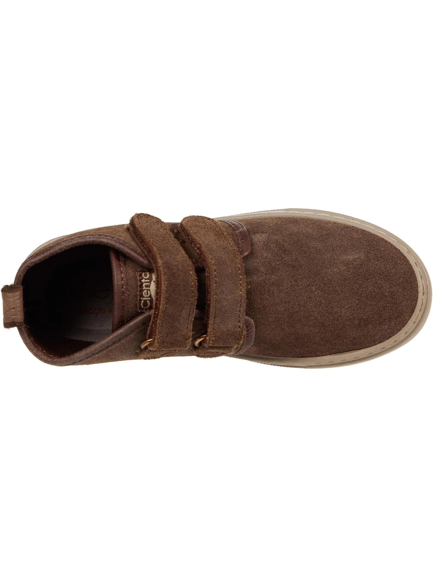 Кроссовки Cienta Kids Shoes 93887 — изображение 2 из 6, коричневый