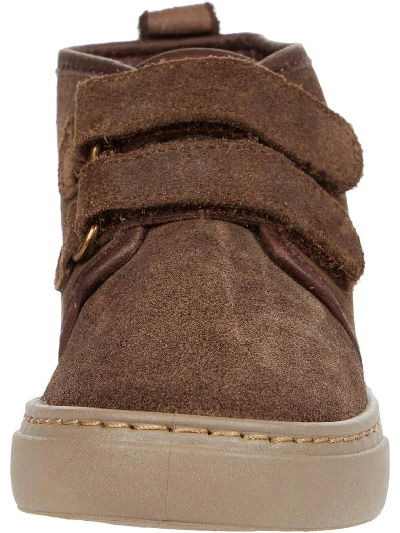 Кроссовки Cienta Kids Shoes 93887 — изображение 6 из 6, коричневый
