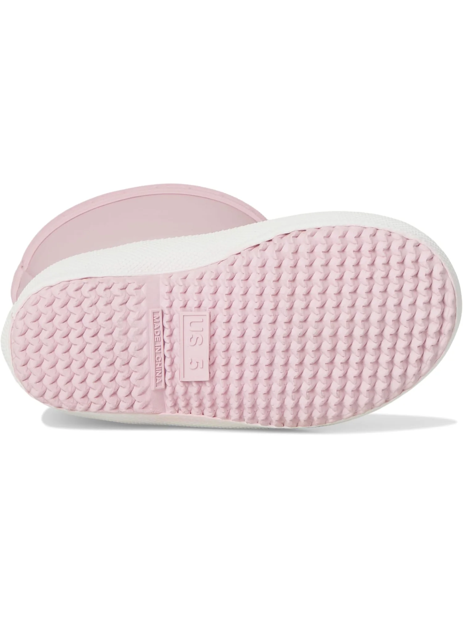 Ботинки Hunter Kids First Insulatd Boots — изображение 3 из 7, розовый