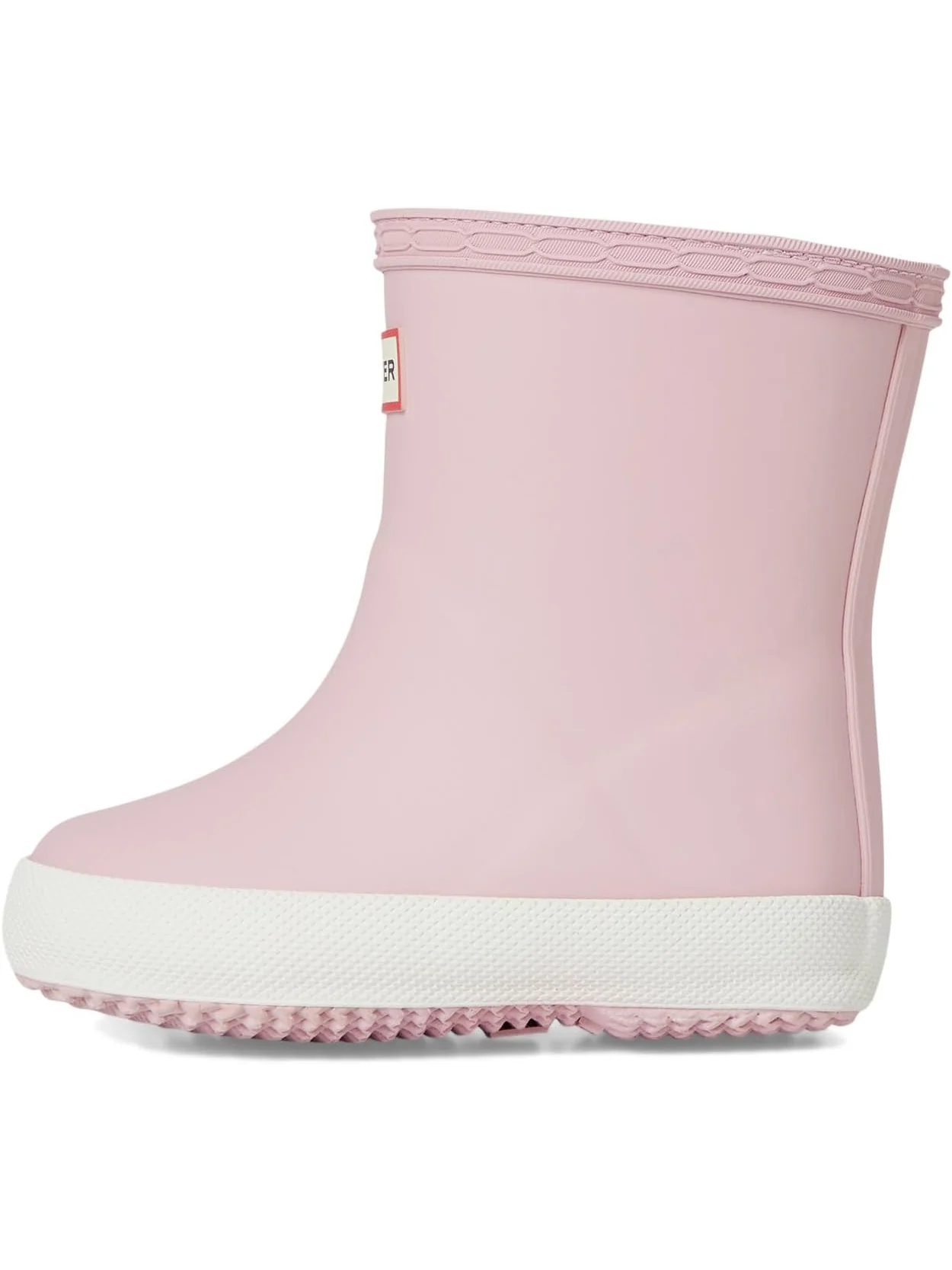 Ботинки Hunter Kids First Insulatd Boots — изображение 4 из 7, розовый