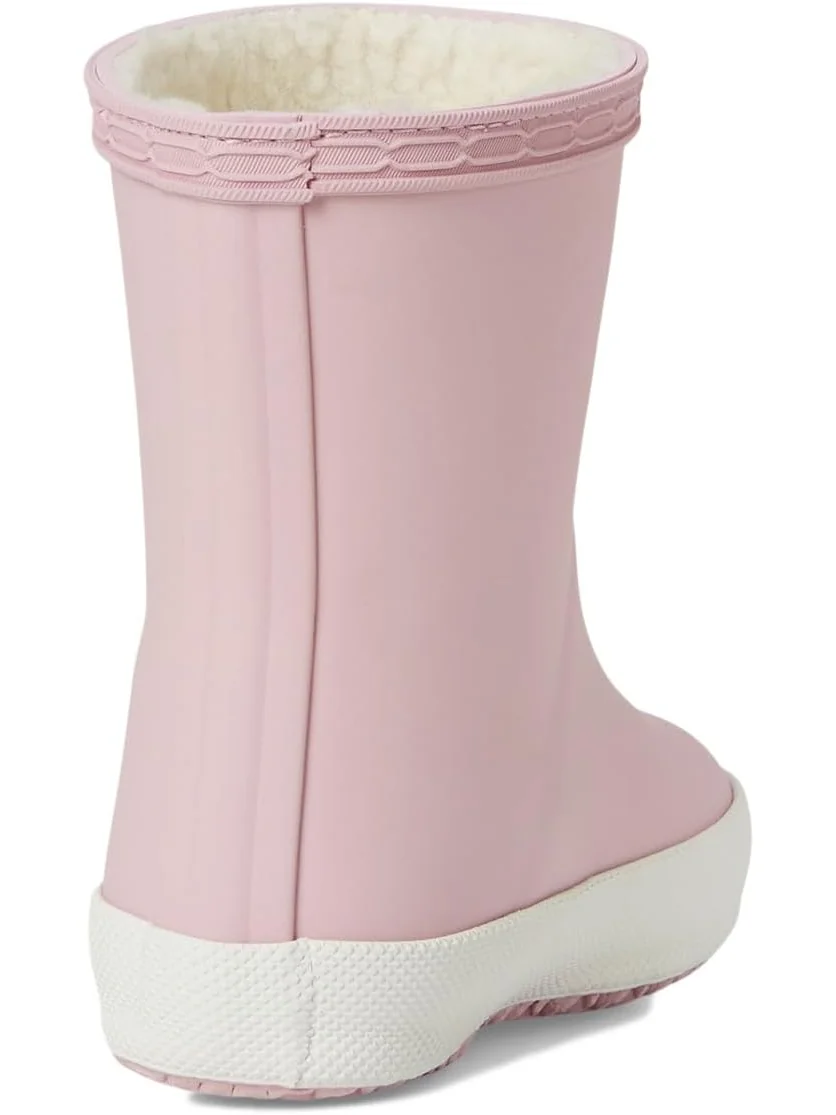 Ботинки Hunter Kids First Insulatd Boots — изображение 5 из 7, розовый