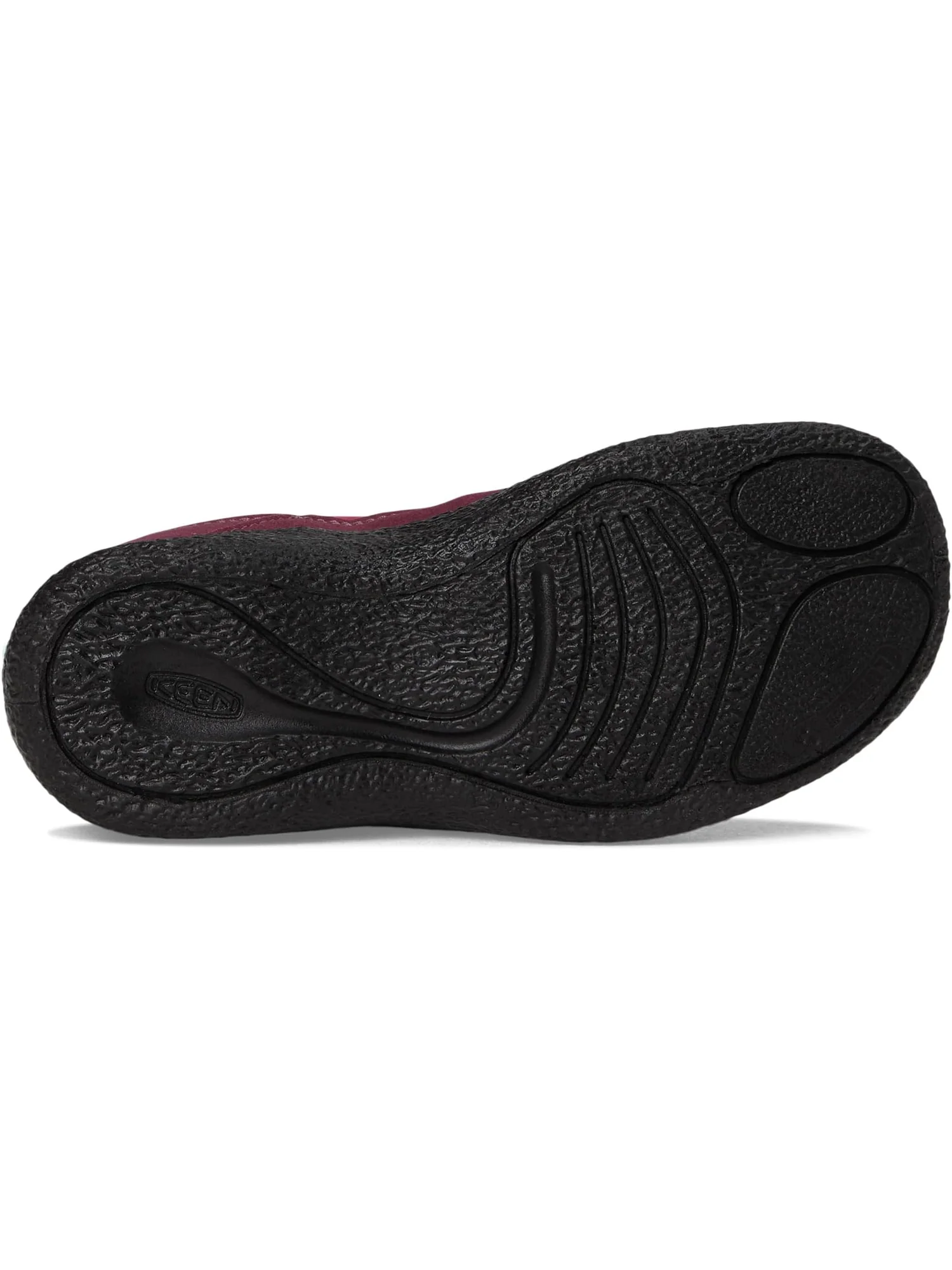 Ботинки KEEN Kids Howser 2 Quilted Mid Height Waterproof Comfy Durable — изображение 3 из 7, синий