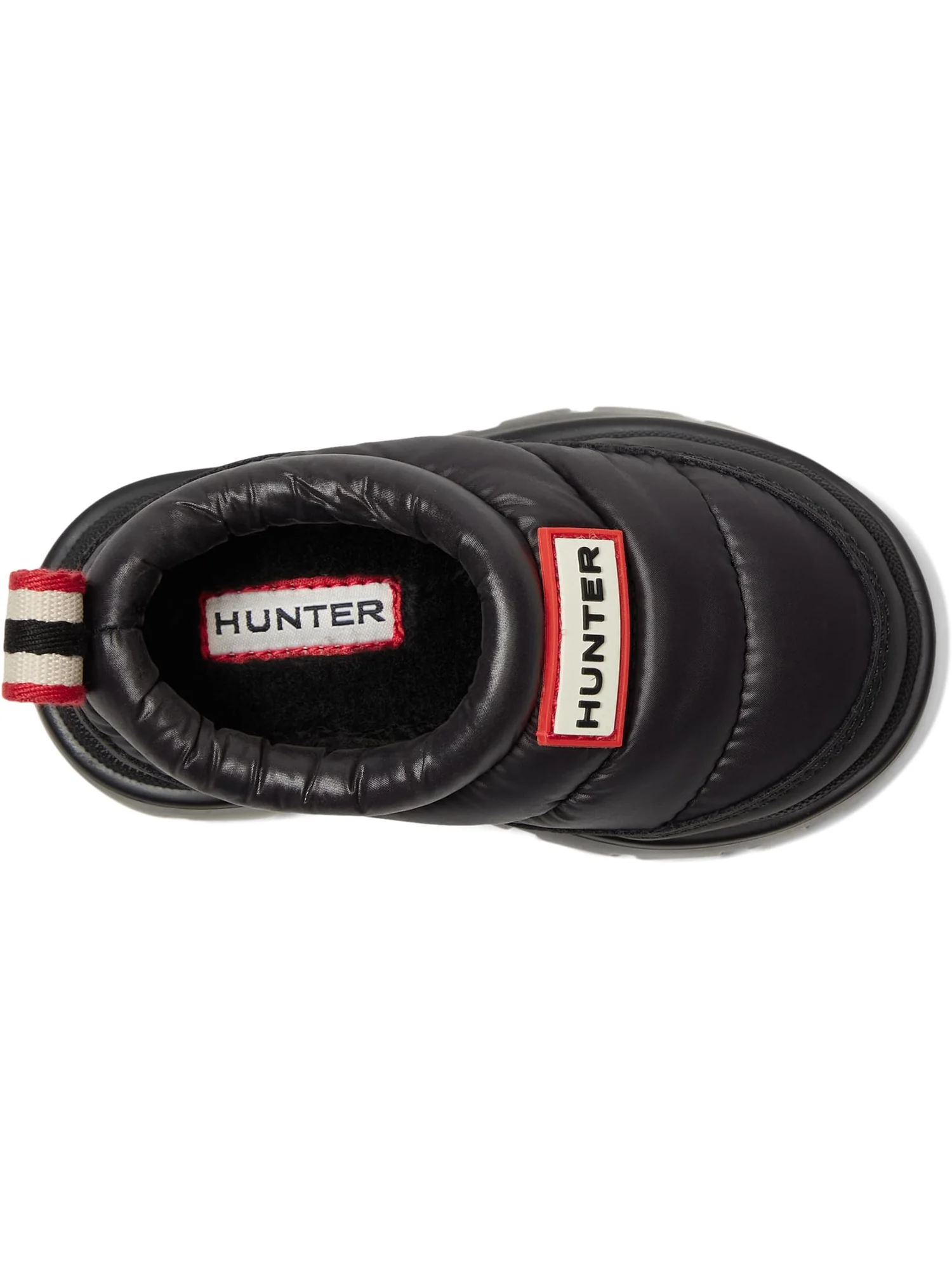 Кроссовки Hunter Kids Codys — изображение 2 из 7, черный