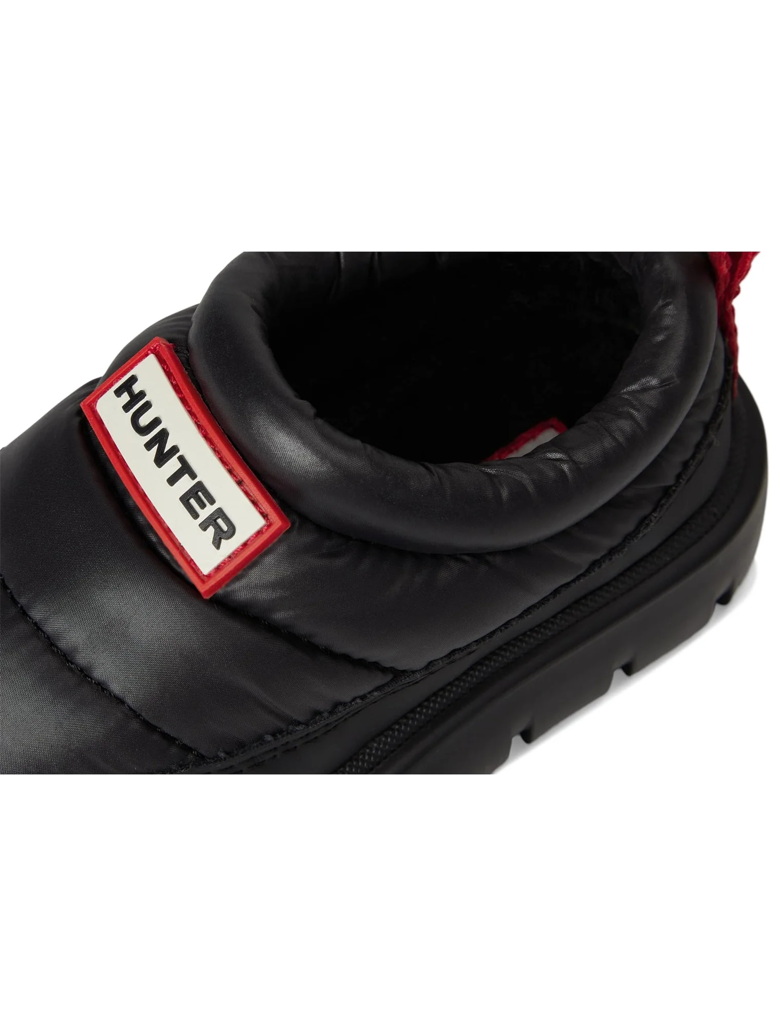 Кроссовки Hunter Kids Codys — изображение 6 из 7, черный